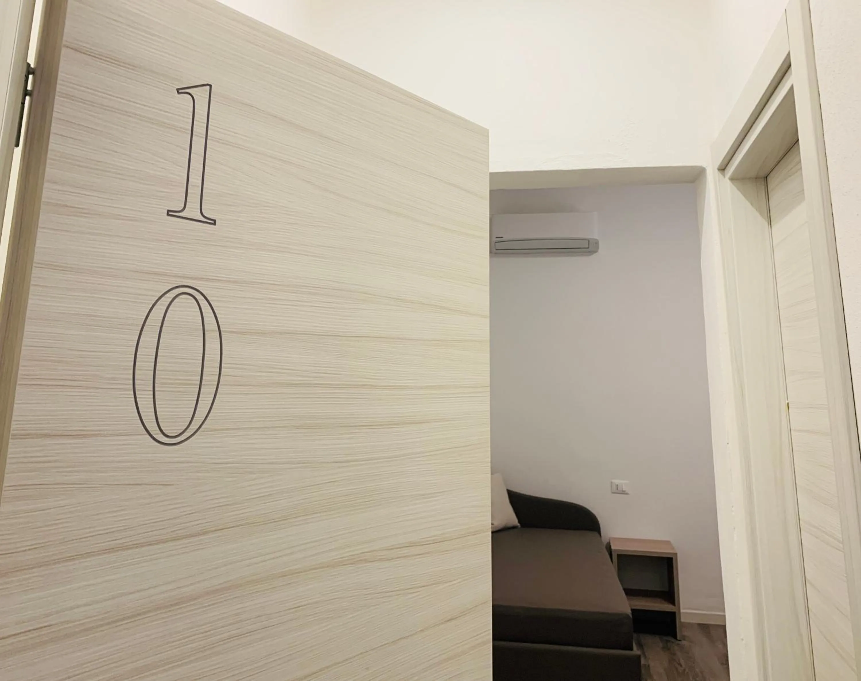 Photo of the whole room in Hotel San Francisco