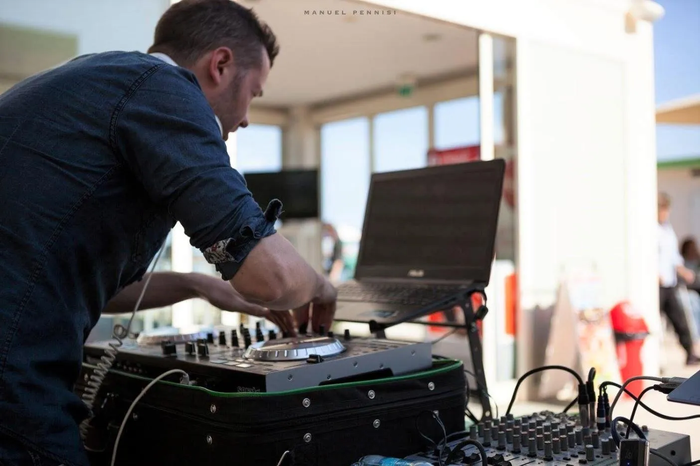 Beach in Hotel San Francisco
