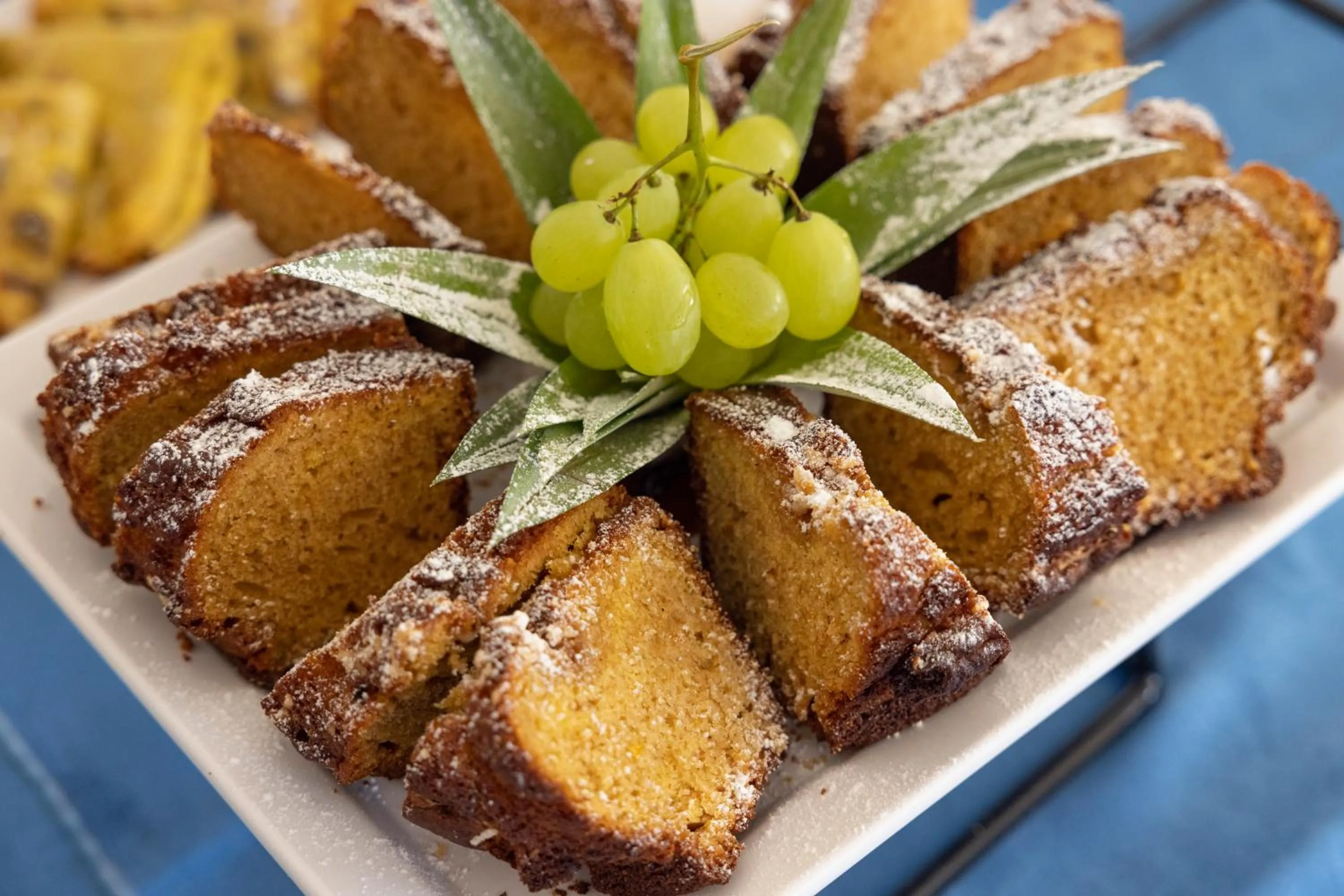 Breakfast in Hotel San Francisco