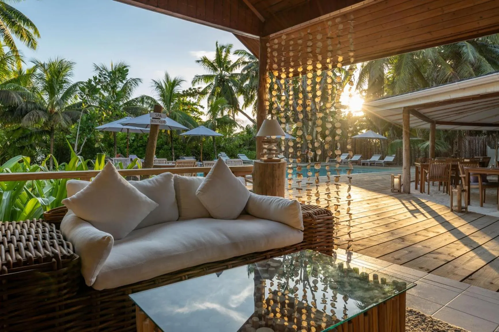 Day in Bliss Hotel Praslin