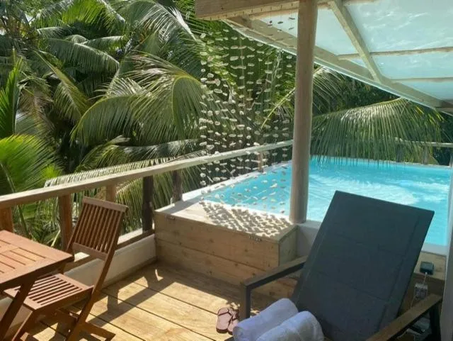 Day in Bliss Hotel Praslin