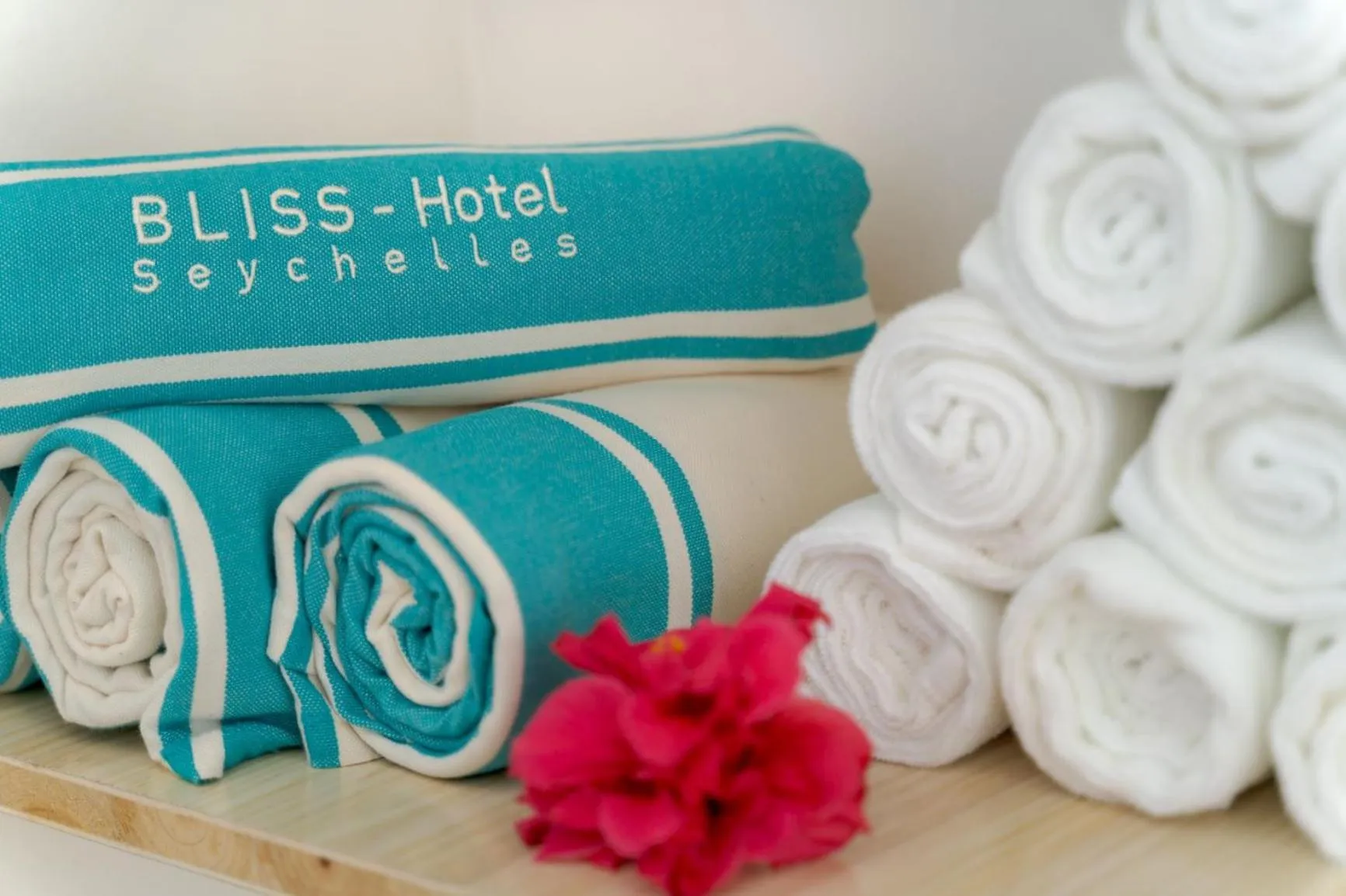Spa and wellness centre/facilities in Bliss Hotel Praslin