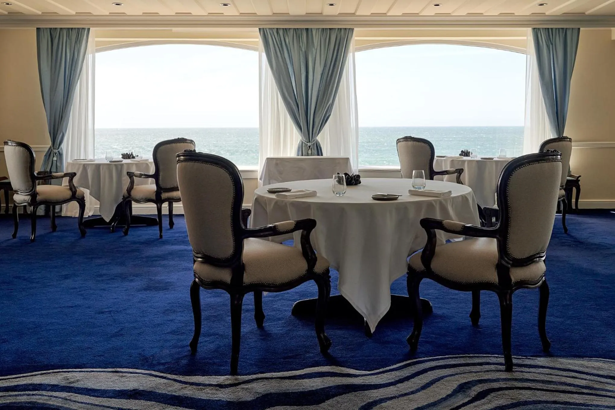 Restaurant/places to eat in Hotel Fortaleza do Guincho Relais & Châteaux