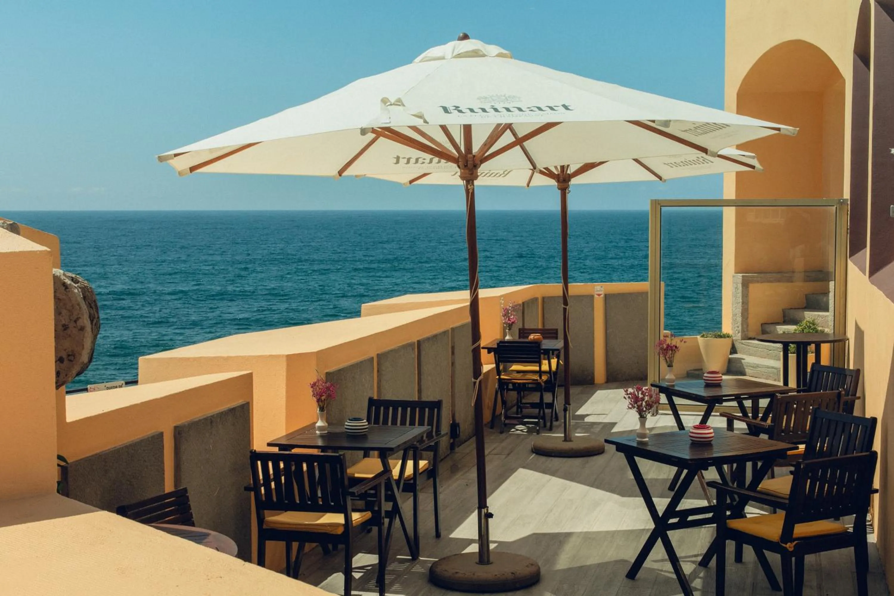 Restaurant/places to eat in Hotel Fortaleza do Guincho Relais & Châteaux