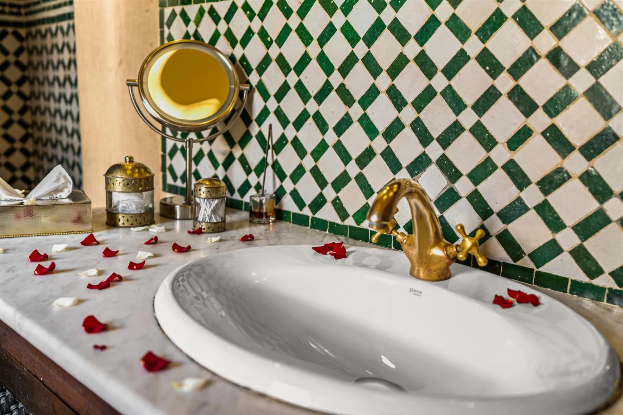 Photo of the whole room in Riad ILayka