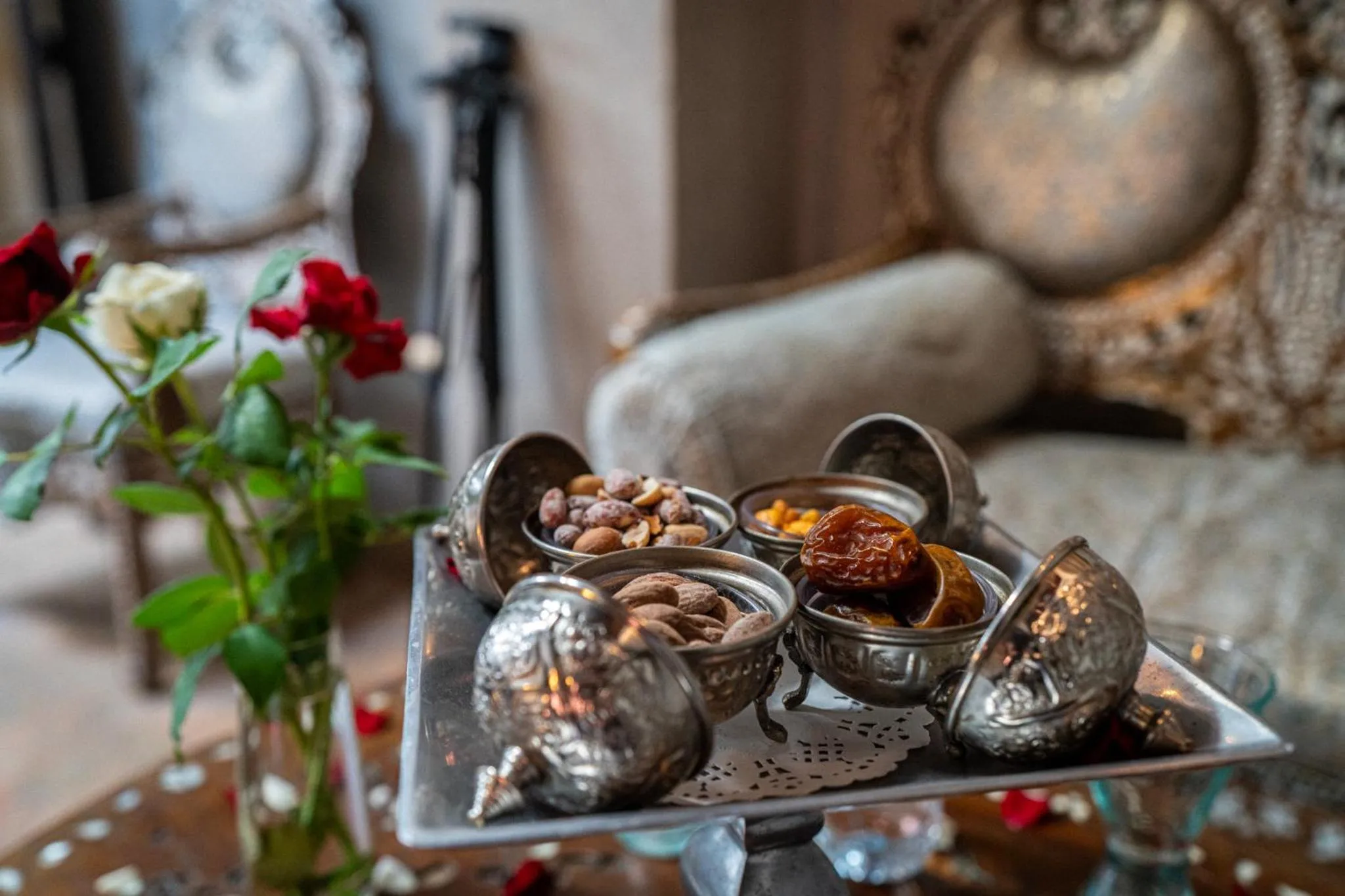 Photo of the whole room in Riad ILayka