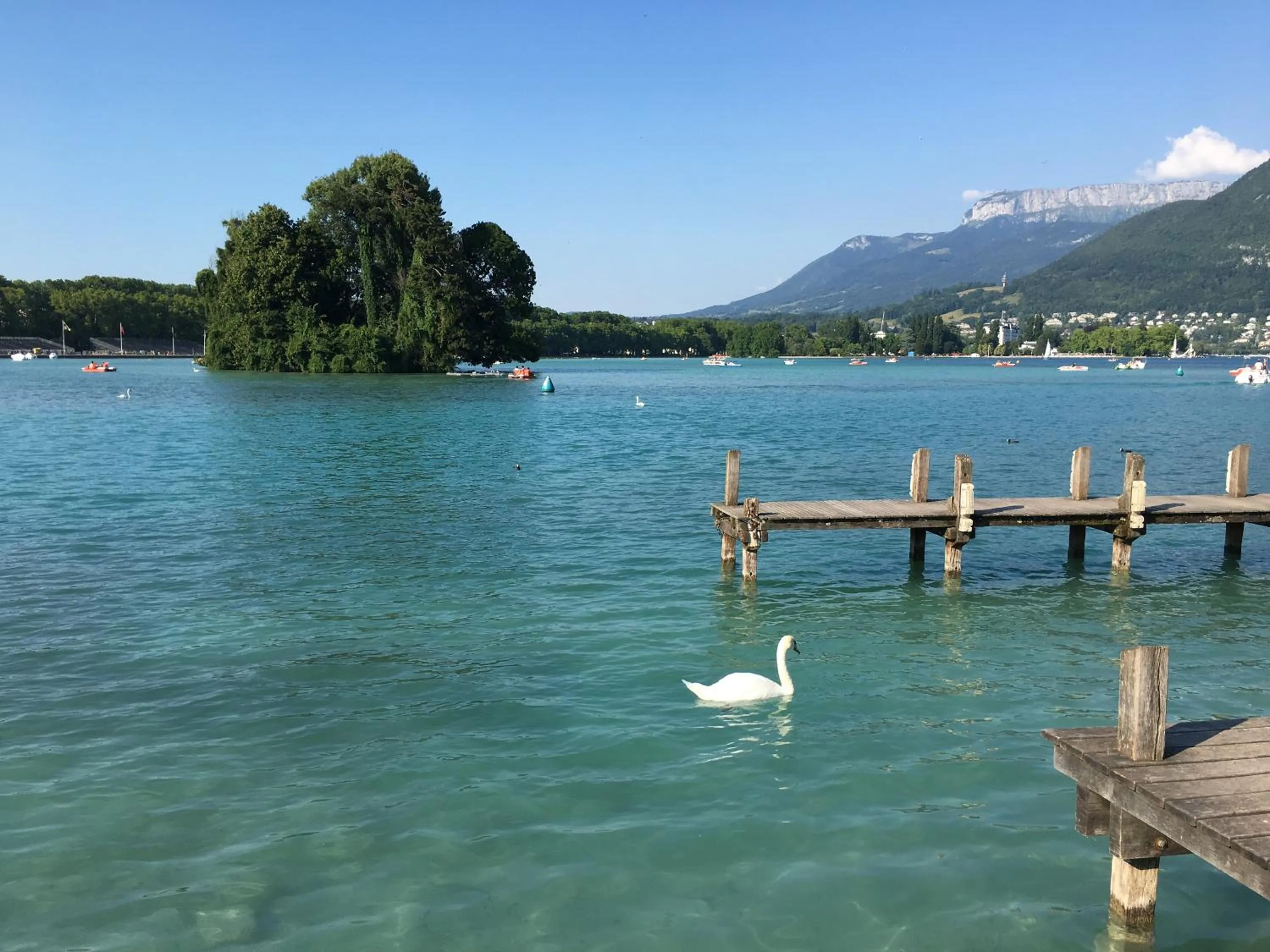 Nearby landmark in Relax In
