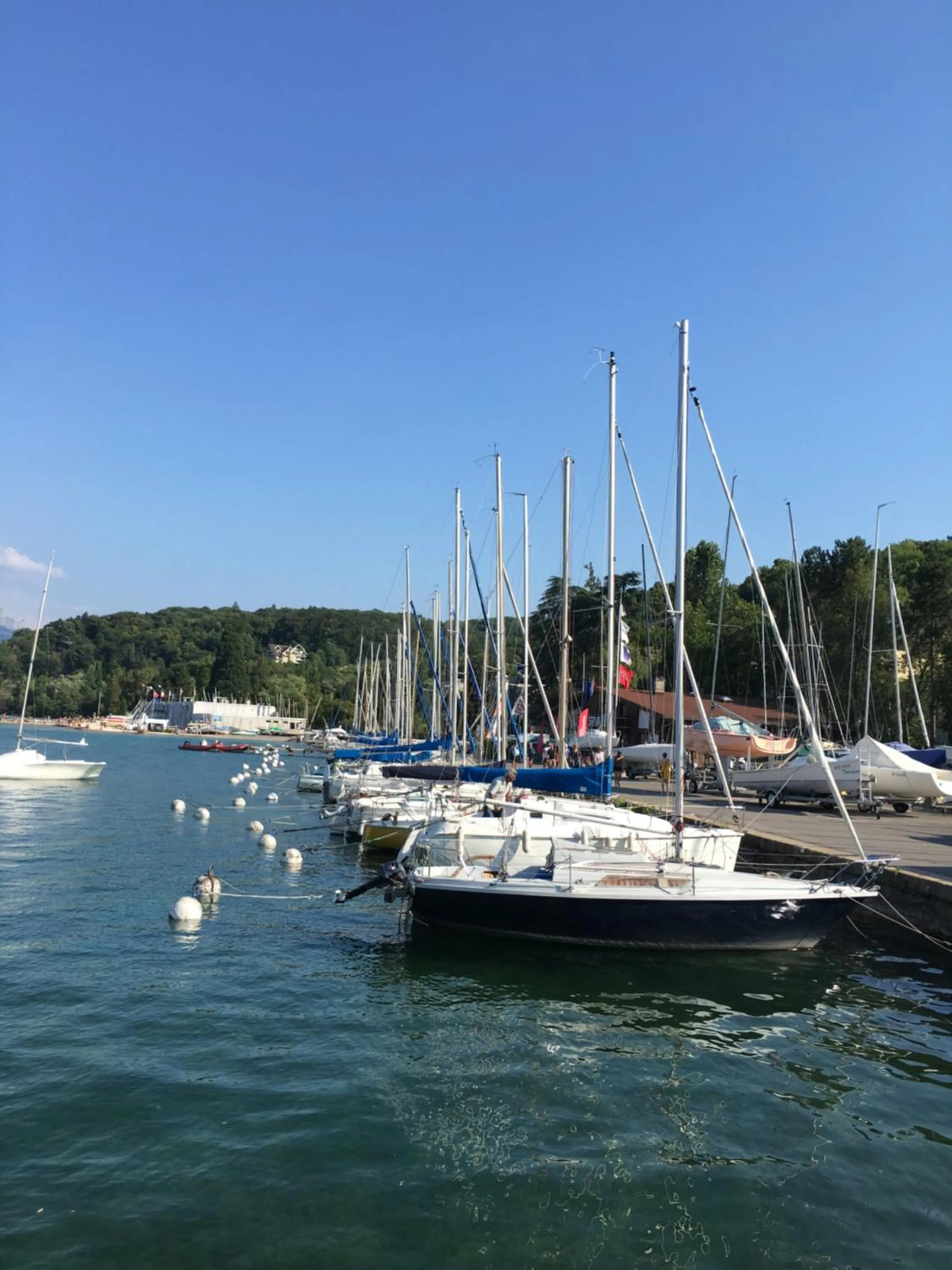 Nearby landmark in Relax In