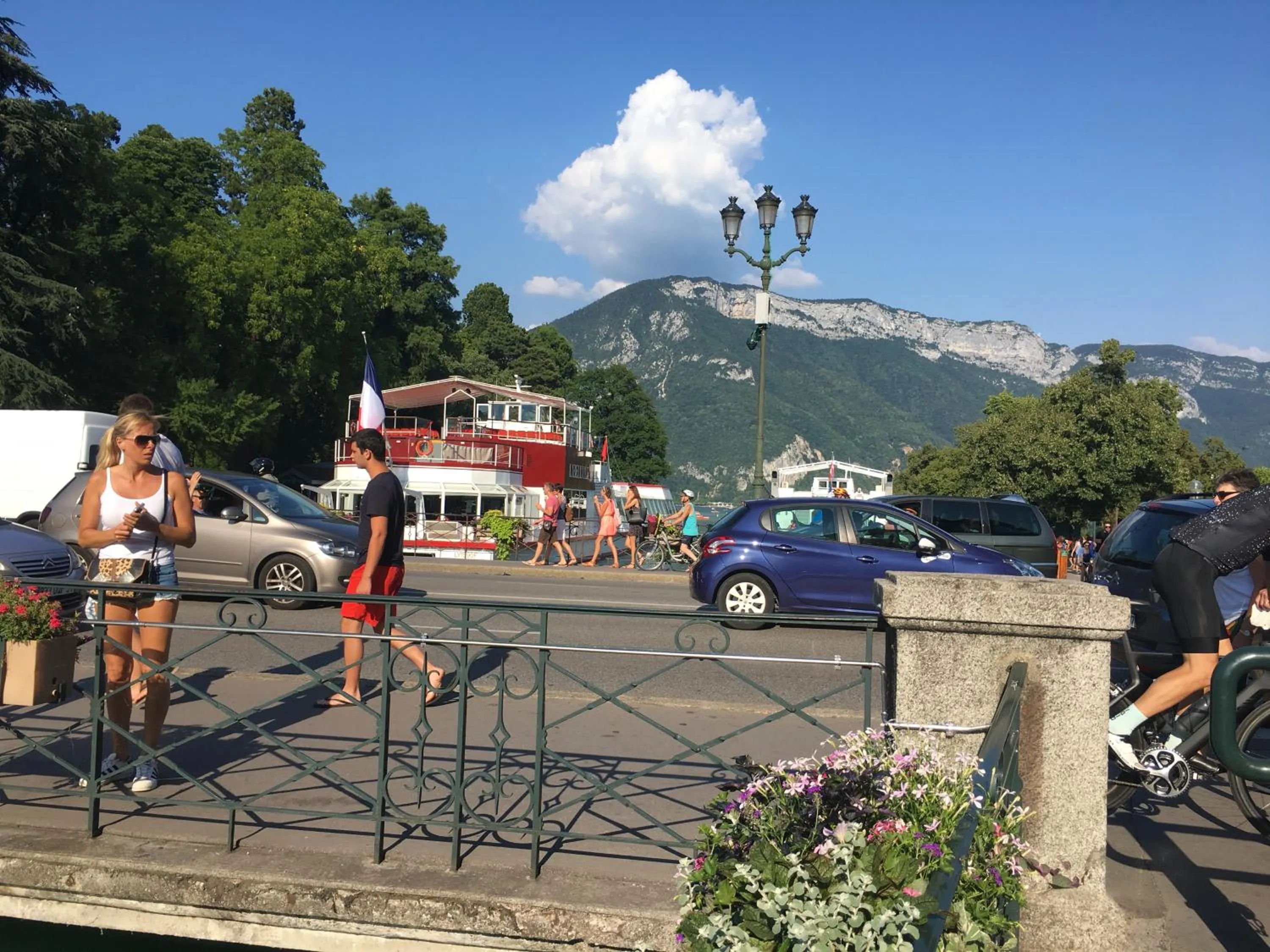 Nearby landmark in Relax In