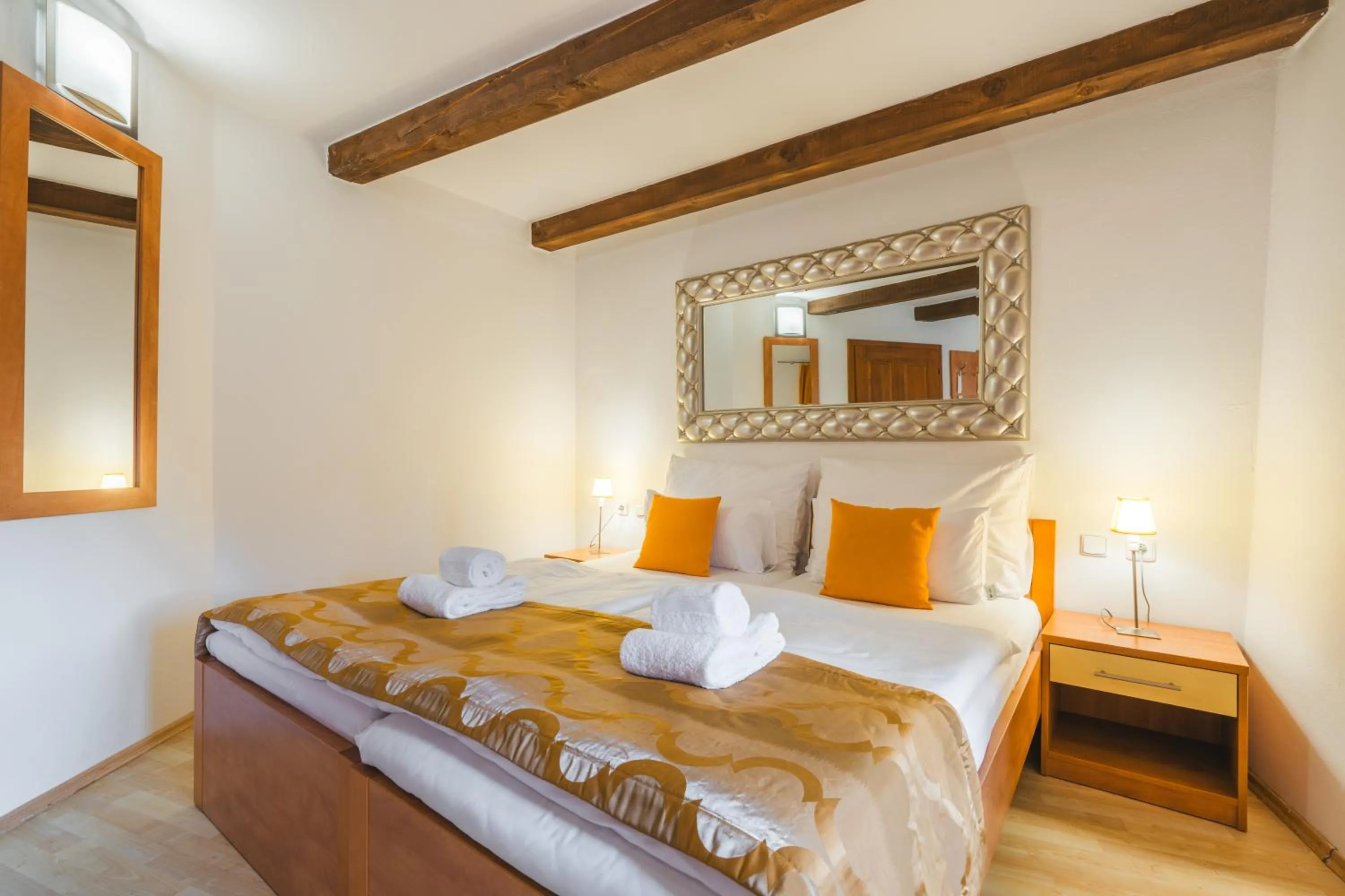 Double or Twin Room in Pension Labyrint