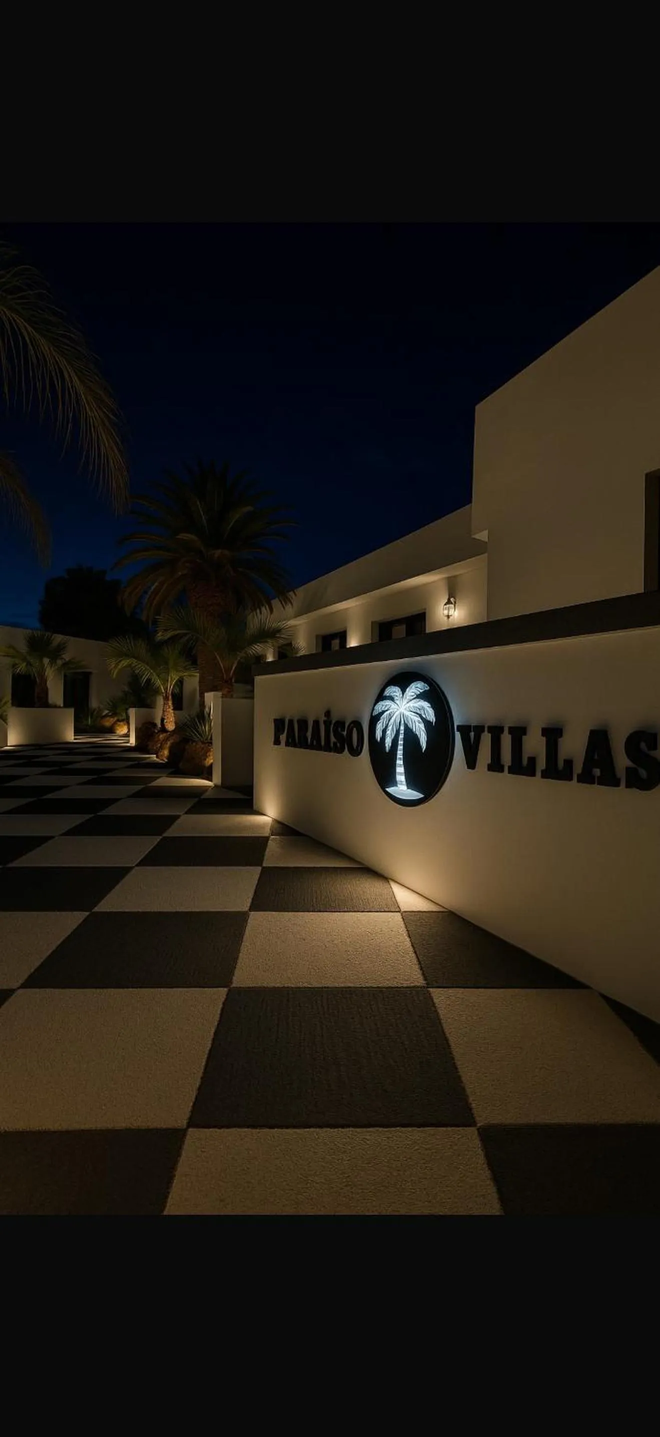 Paraiso villas