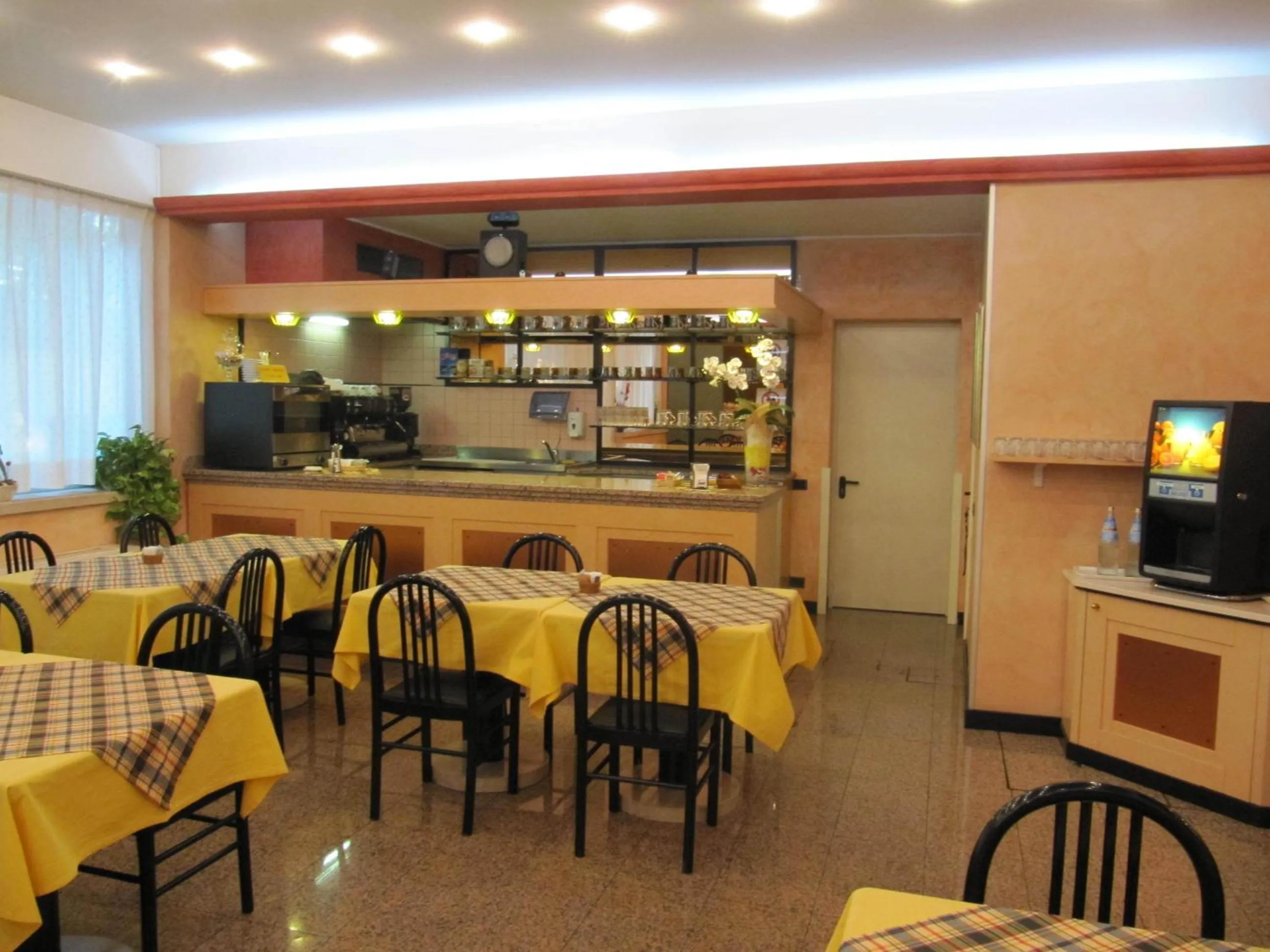 Lounge or bar in Hotel Garden