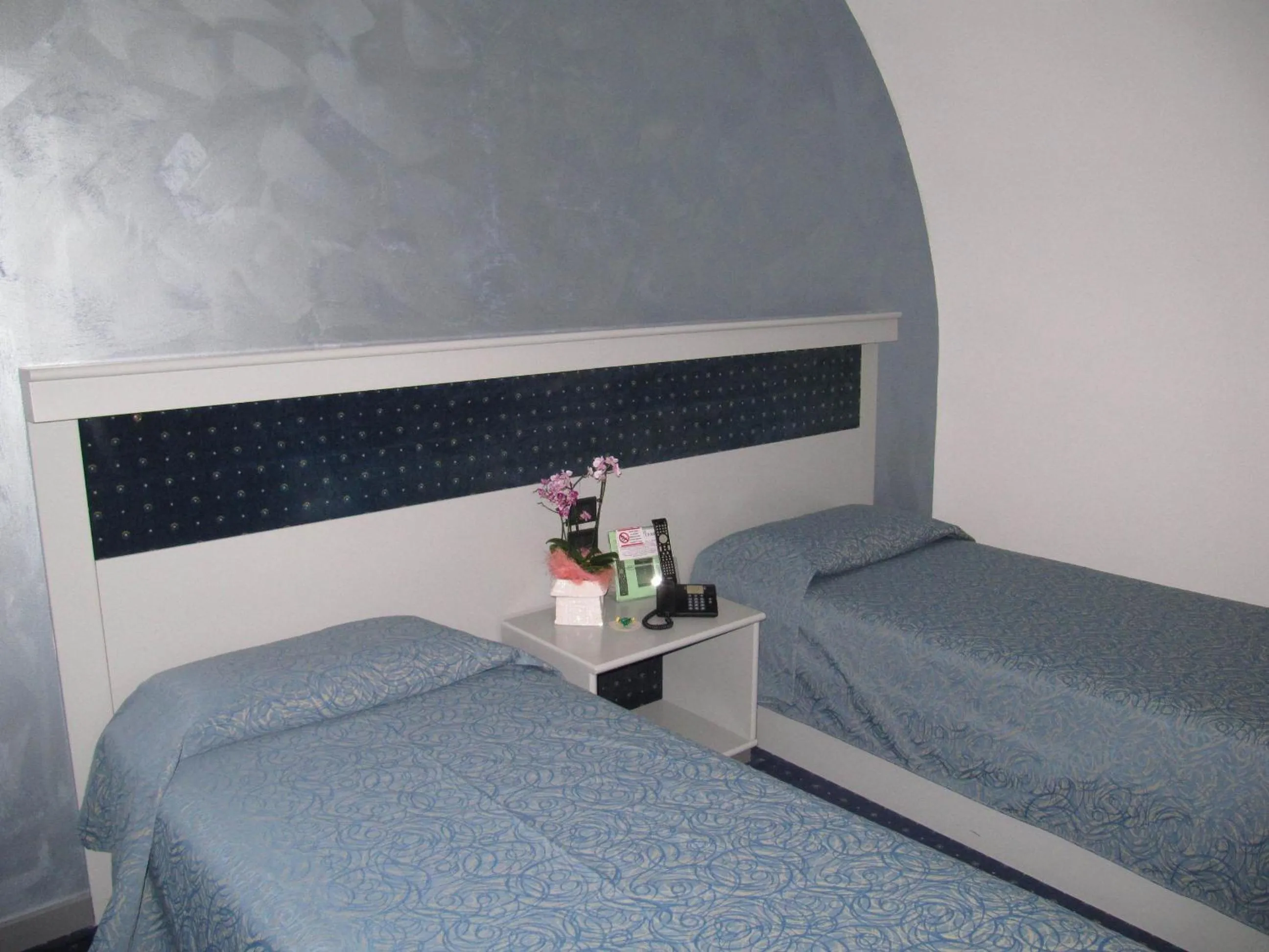 Photo of the whole room in Hotel Garden