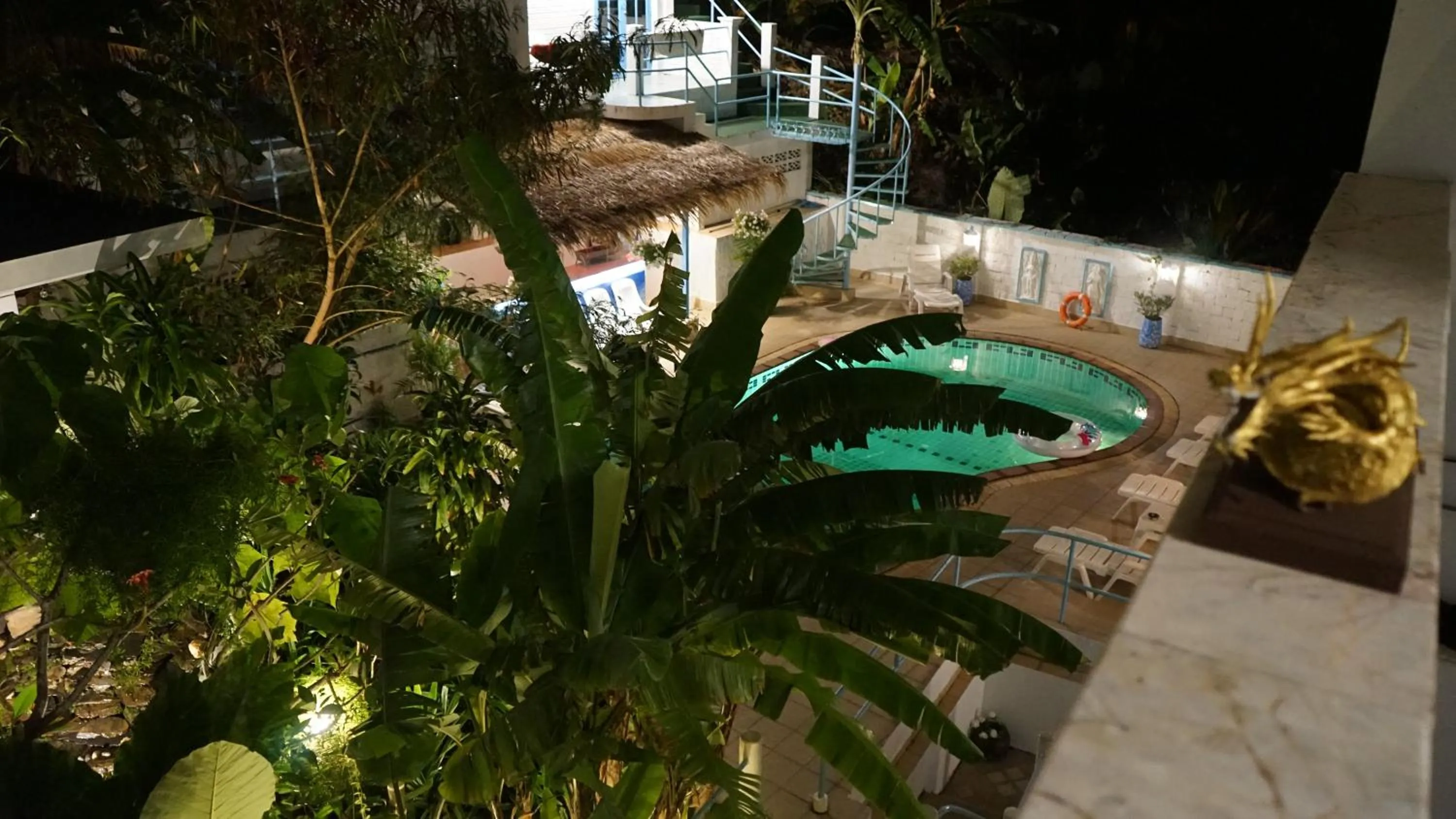 Property building in Baan Suan Villa 1