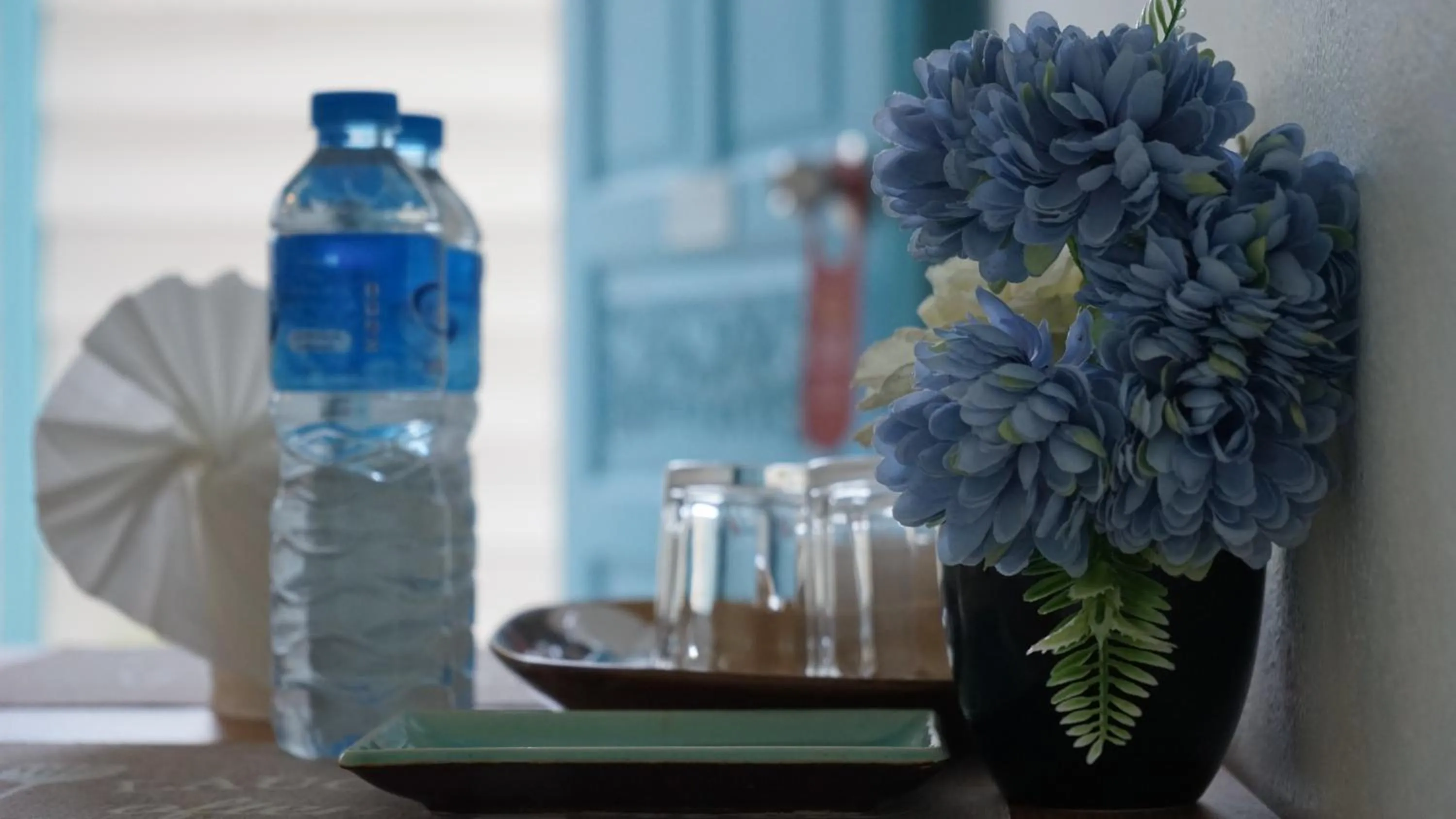 Drinks in Baan Suan Villa 1