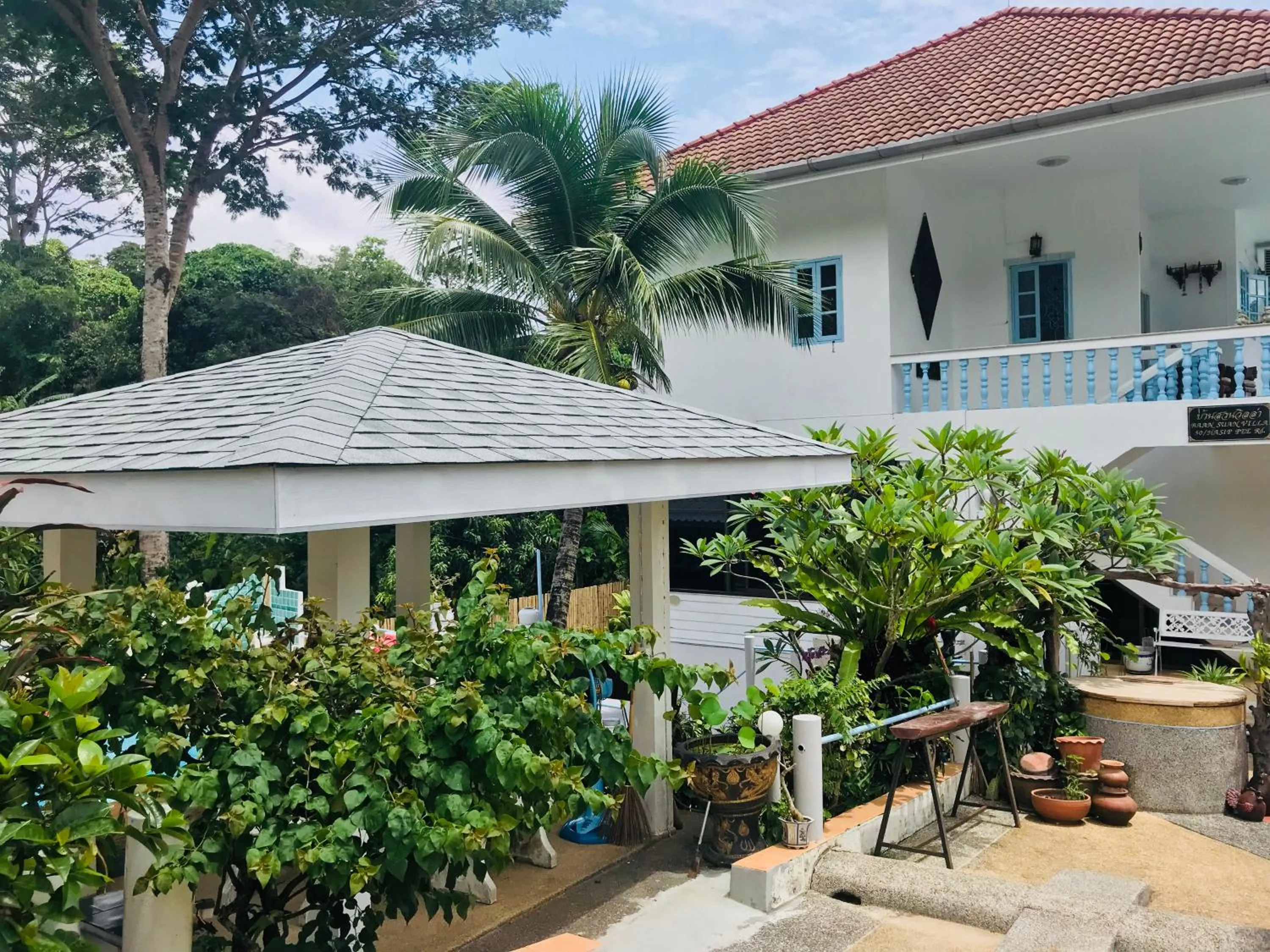 Property building in Baan Suan Villa 1