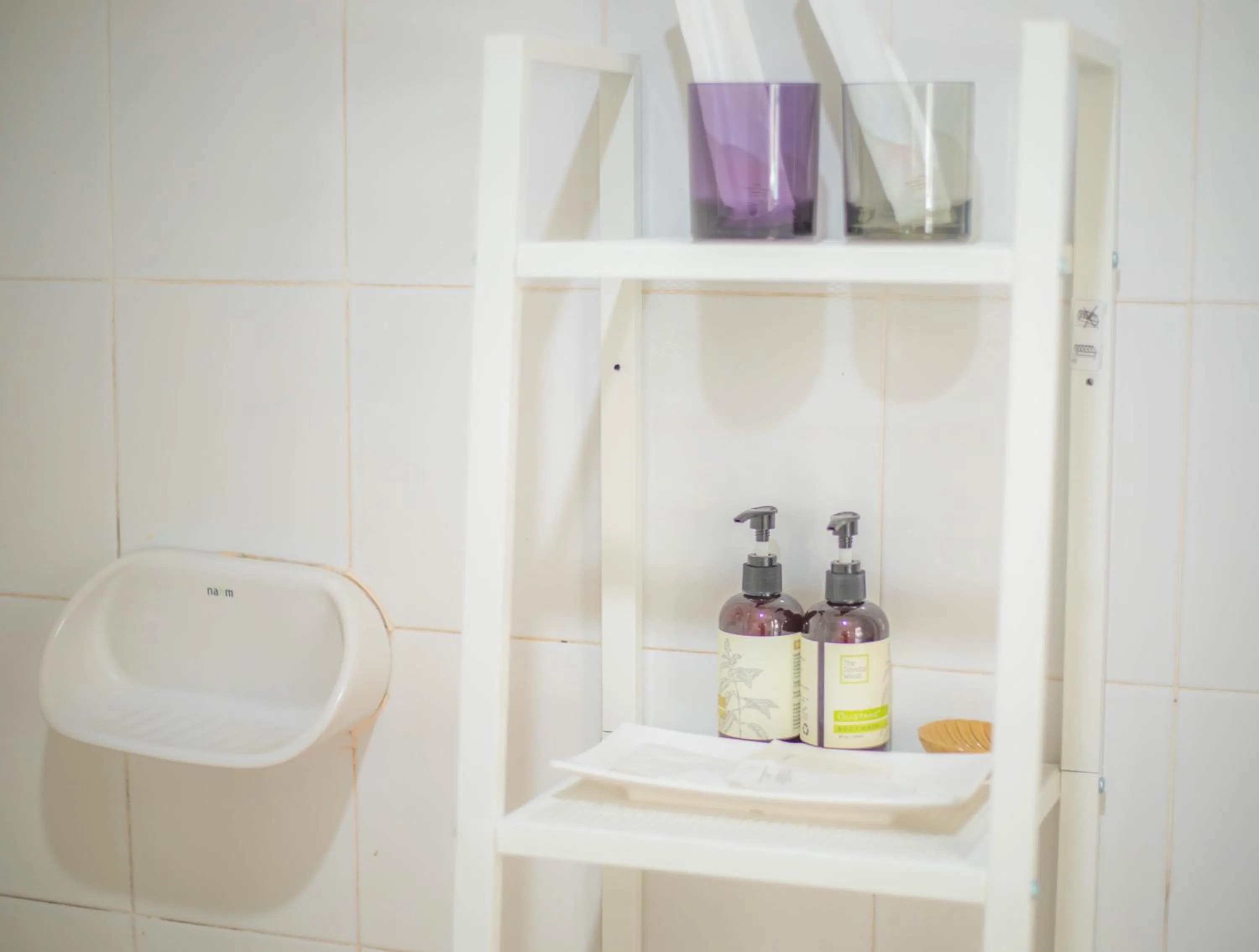 Toilet in Baan Suan Villa 1