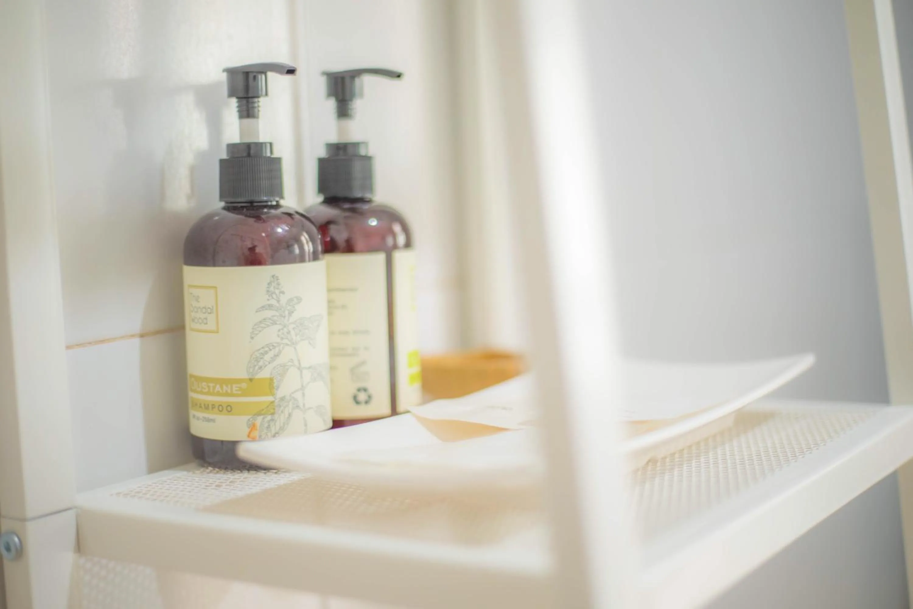 Decorative detail in Baan Suan Villa 1