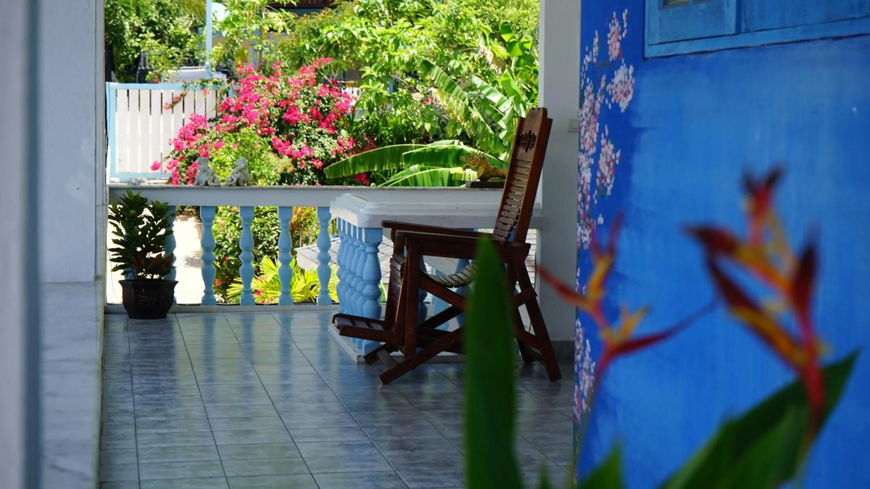 Property building in Baan Suan Villa 1