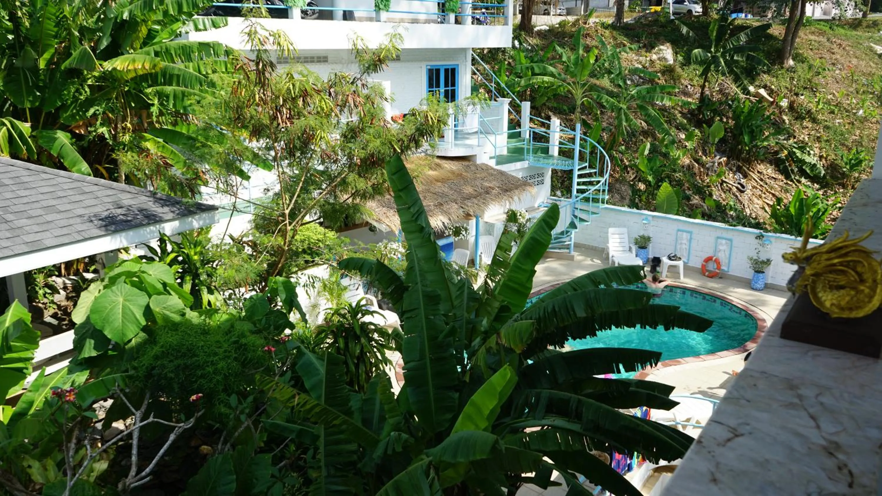 Property building in Baan Suan Villa 1