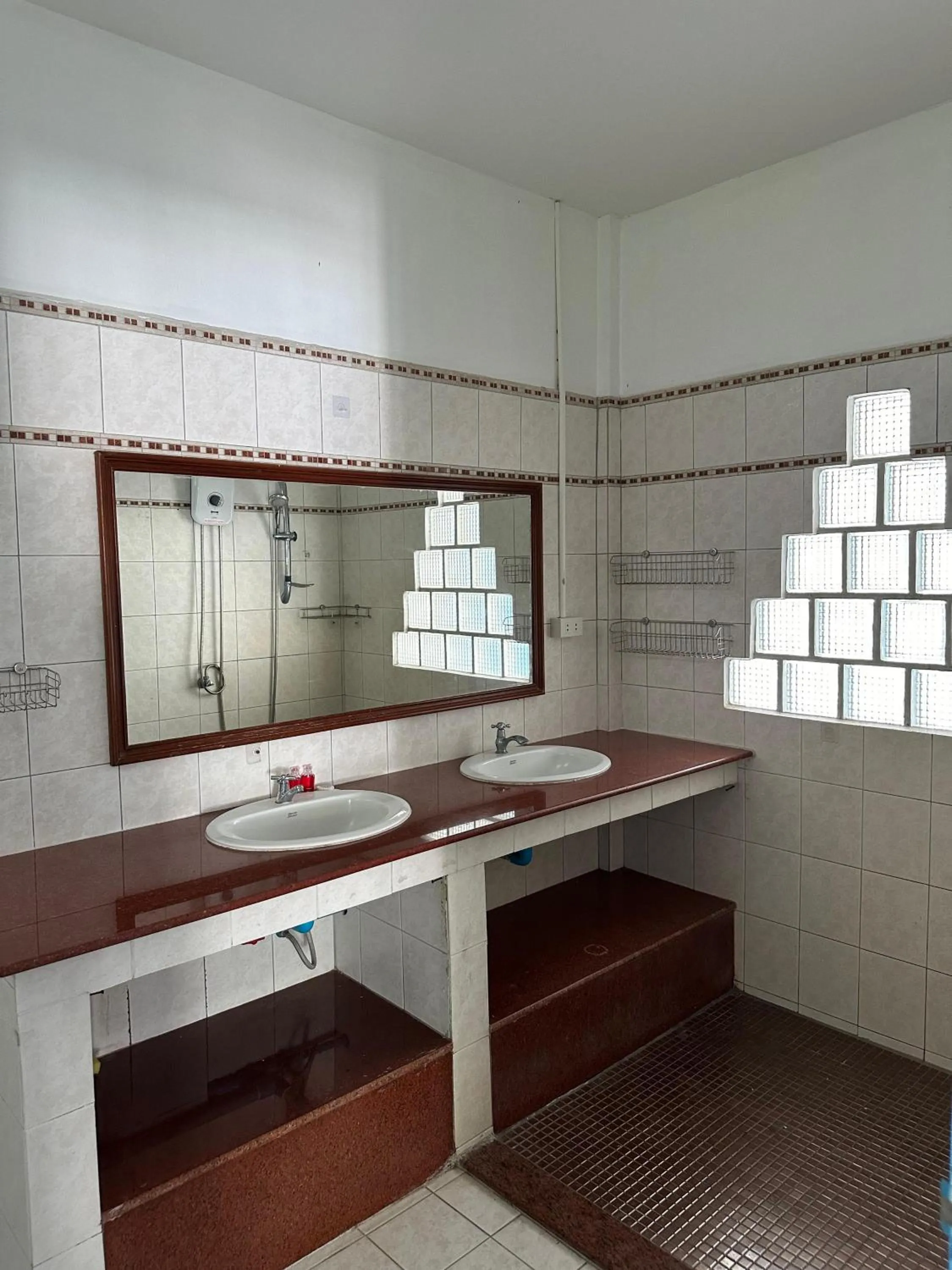 Bathroom in Baan Suan Villa 1