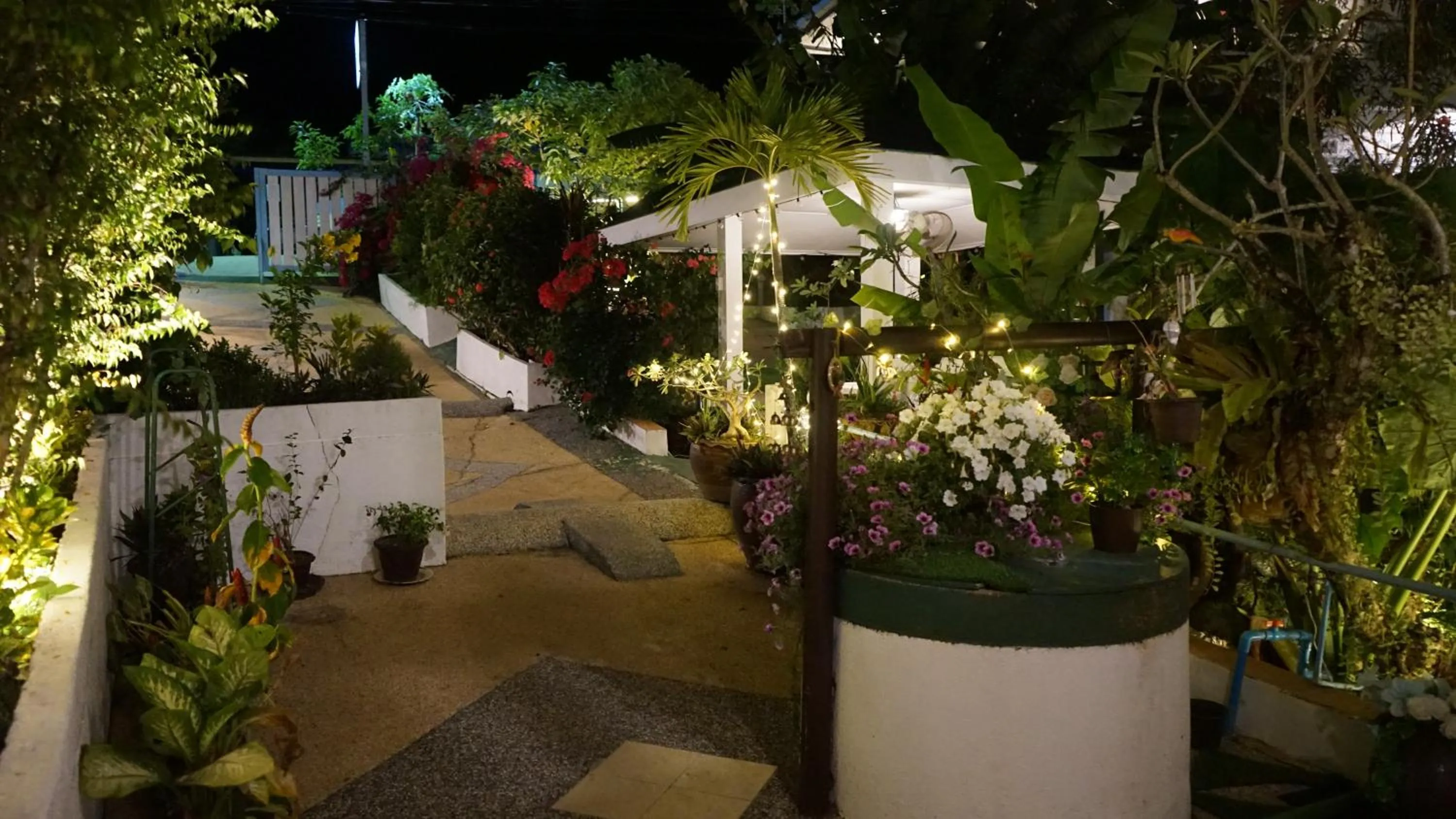 Property building in Baan Suan Villa 1