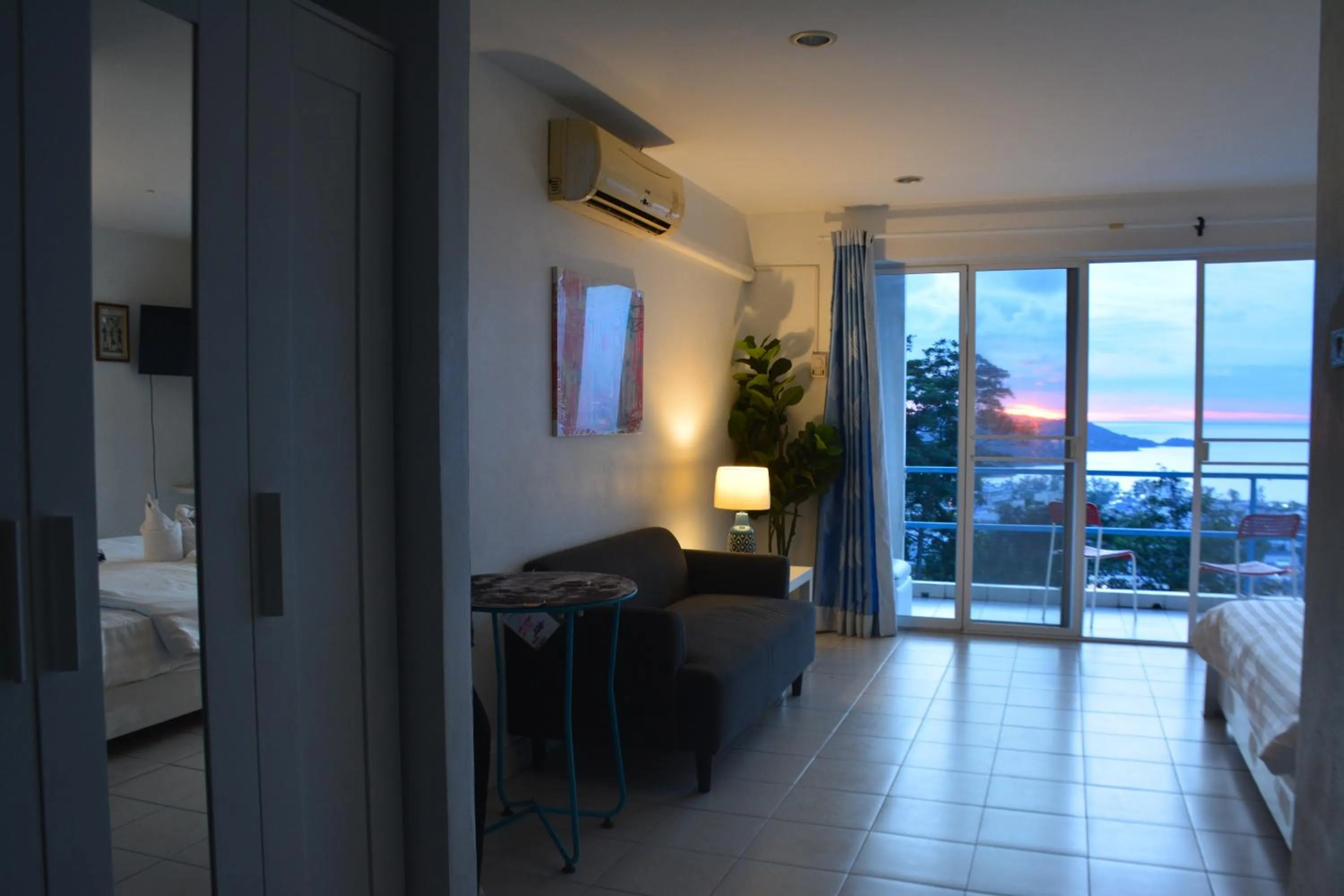 Photo of the whole room in Baan Suan Villa 1