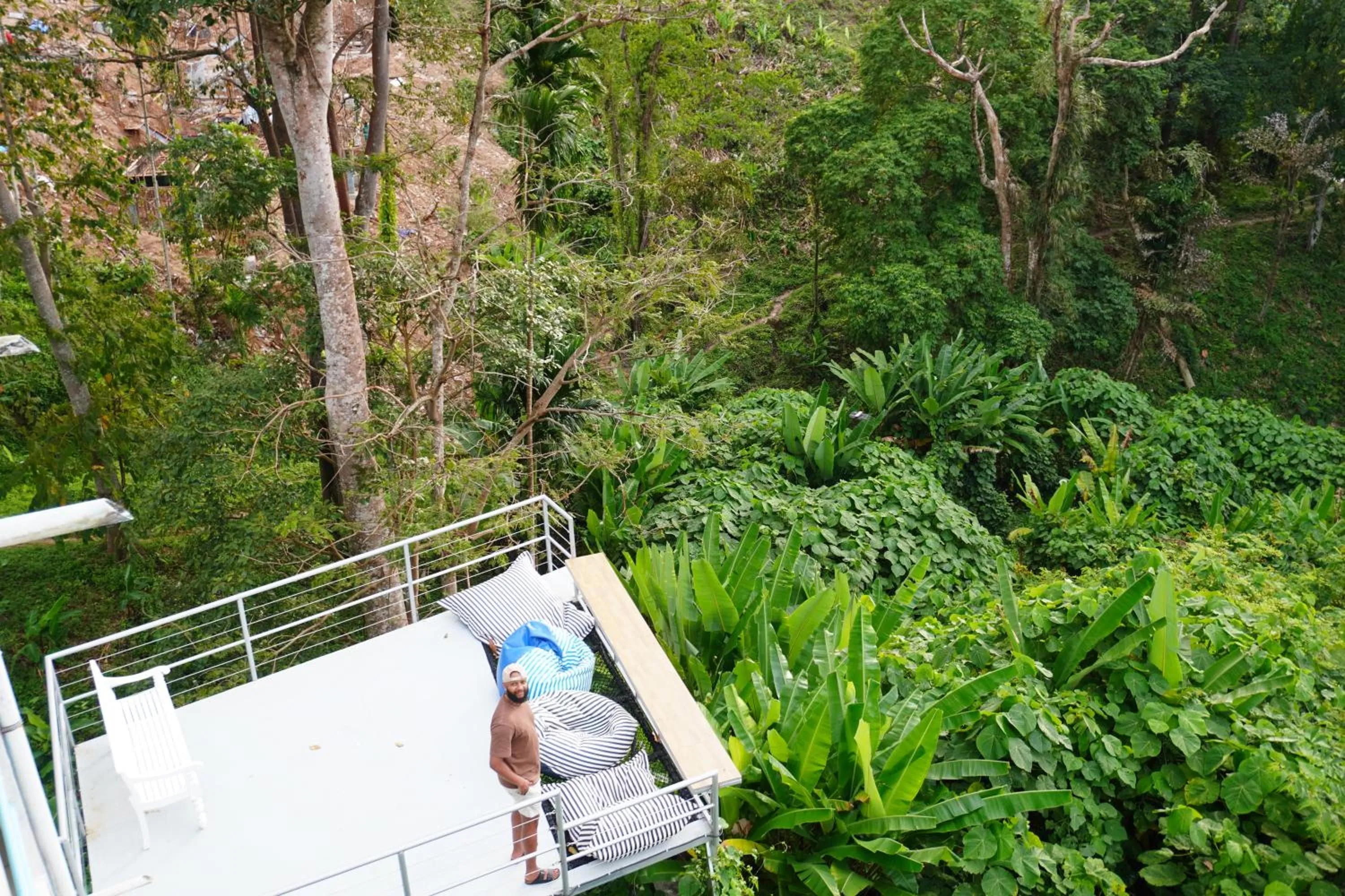 Natural landscape in Residy Retreat x Baan Suan Villa