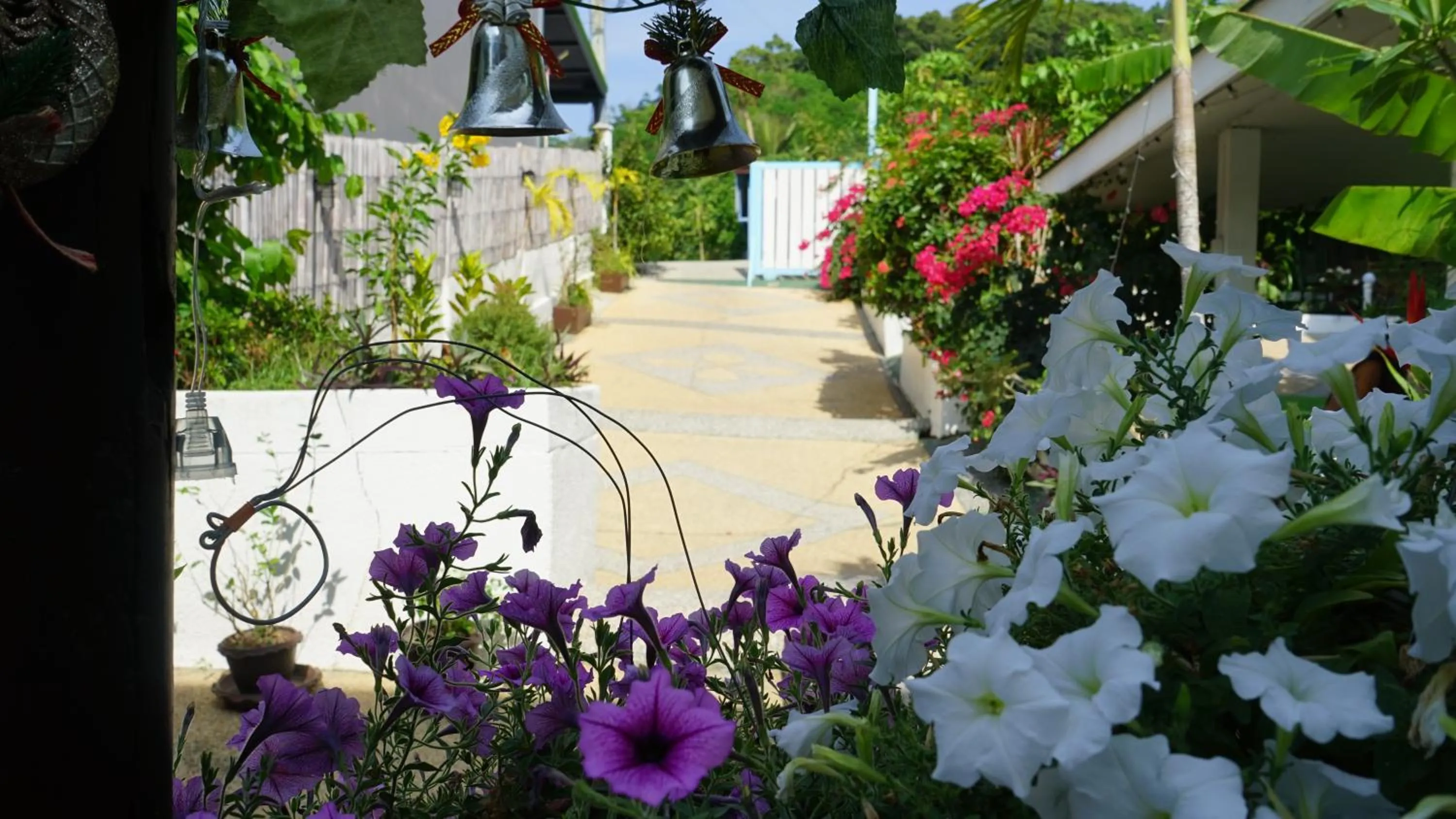 Spring in Baan Suan Villa 1