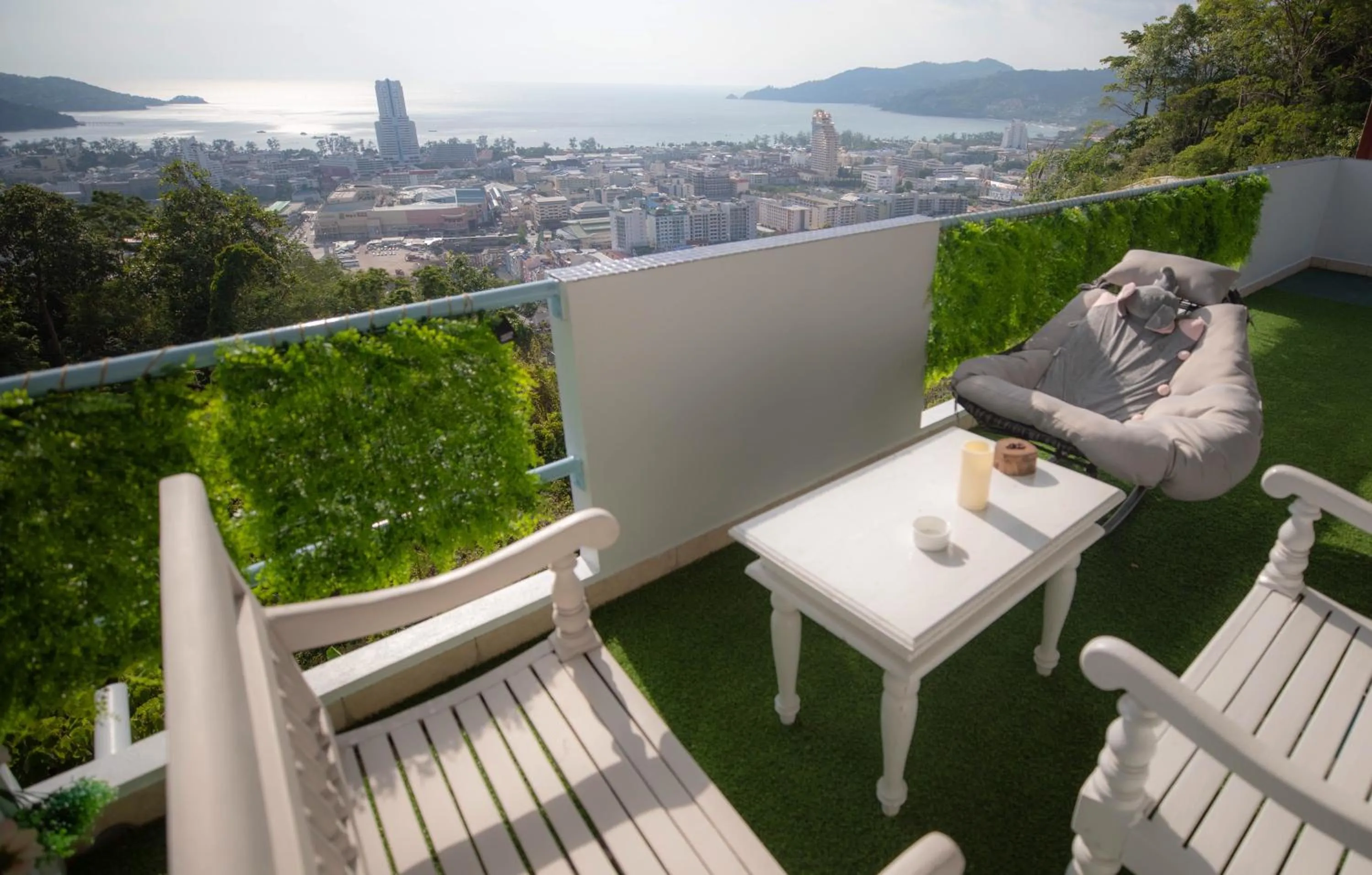 Day in Baan Suan Villa 1