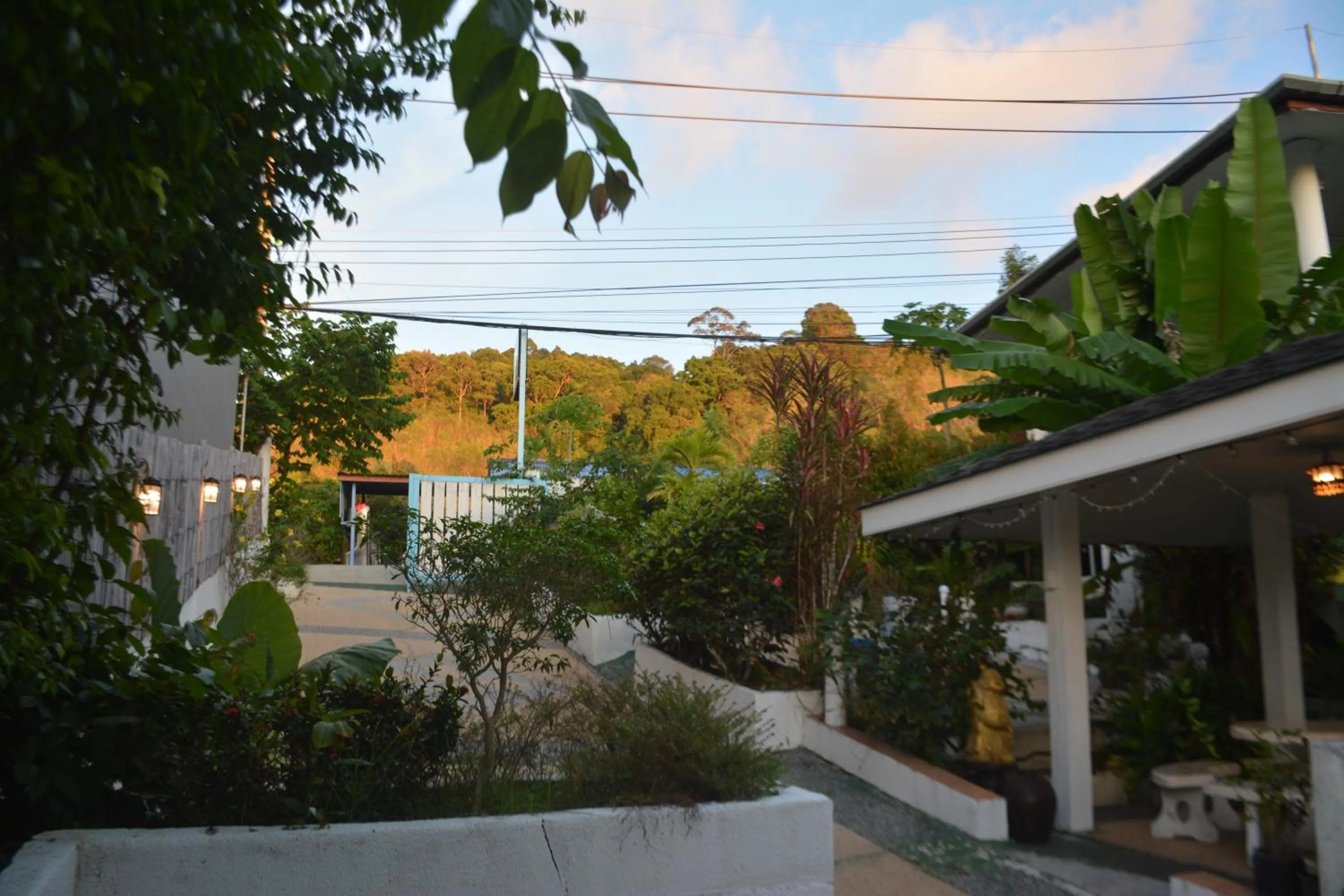 Day in Baan Suan Villa 1