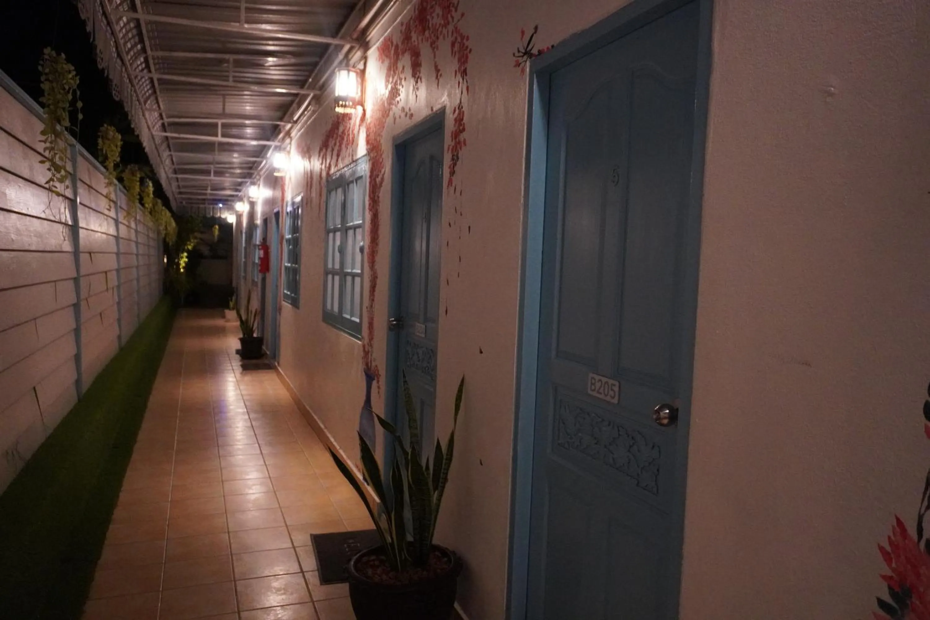 Night in Residy Retreat x Baan Suan Villa