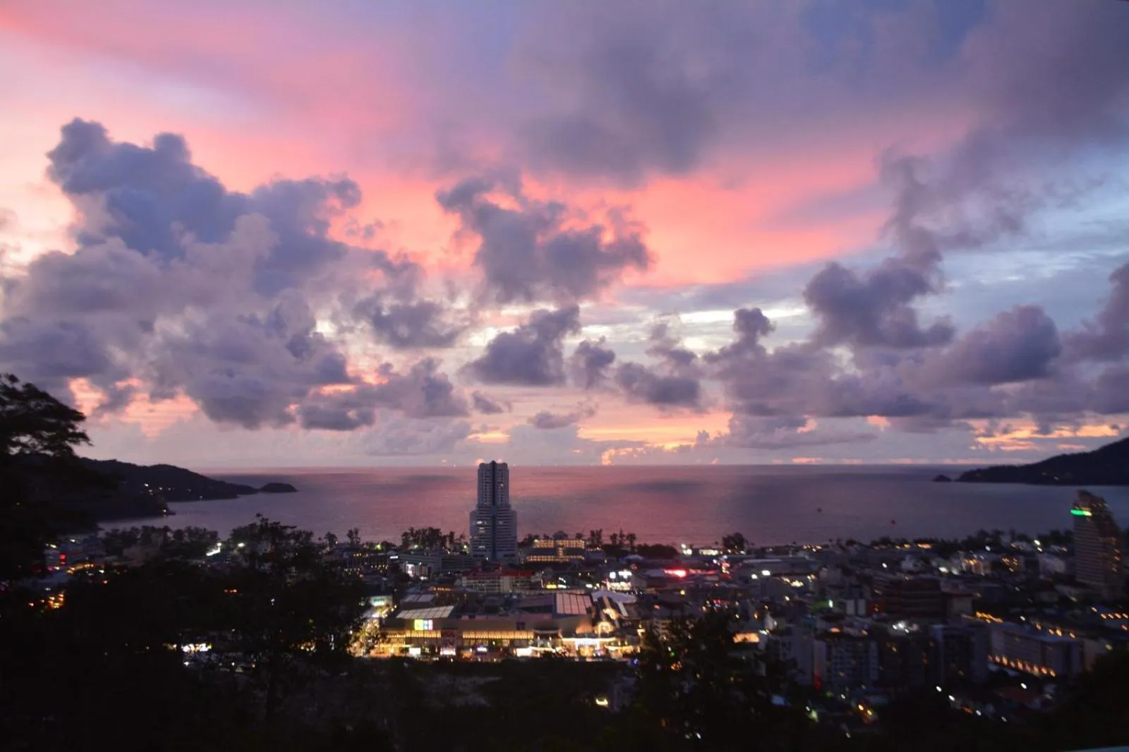 View (from property/room) in Baan Suan Villa 1