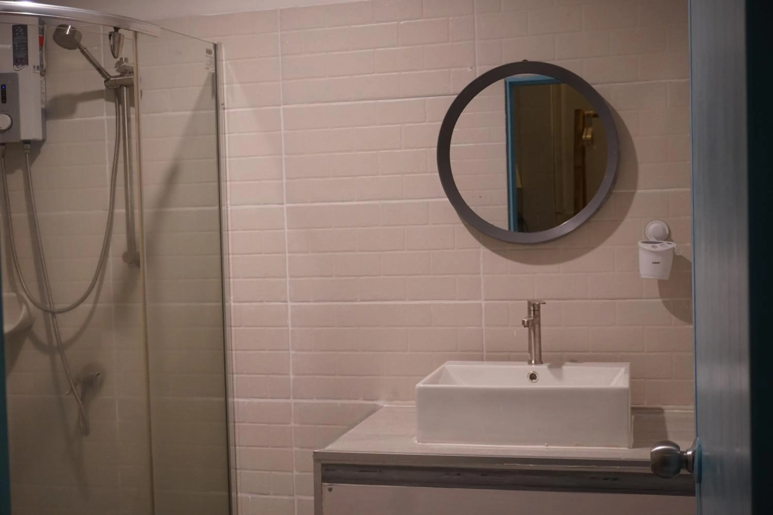 Bathroom in Baan Suan Villa 1
