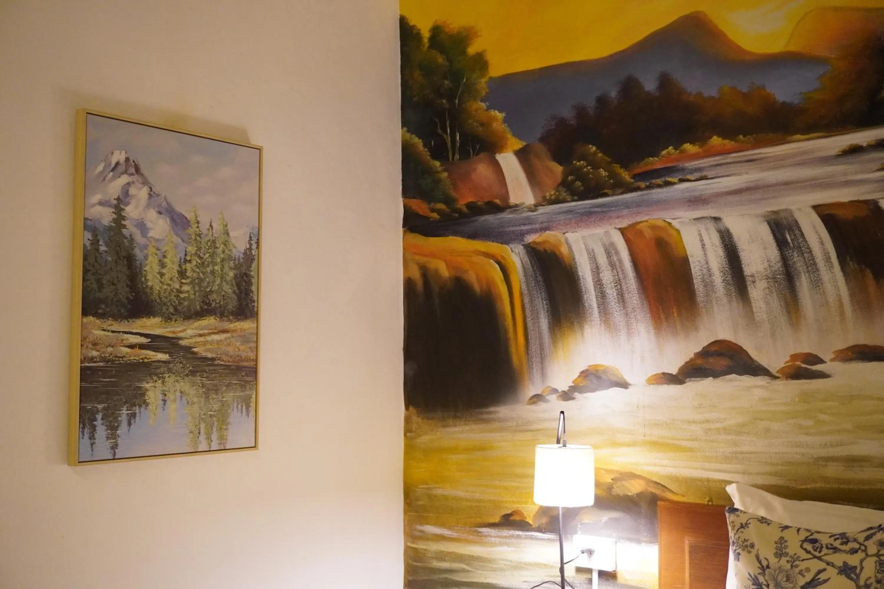 Decorative detail in Baan Suan Villa 1