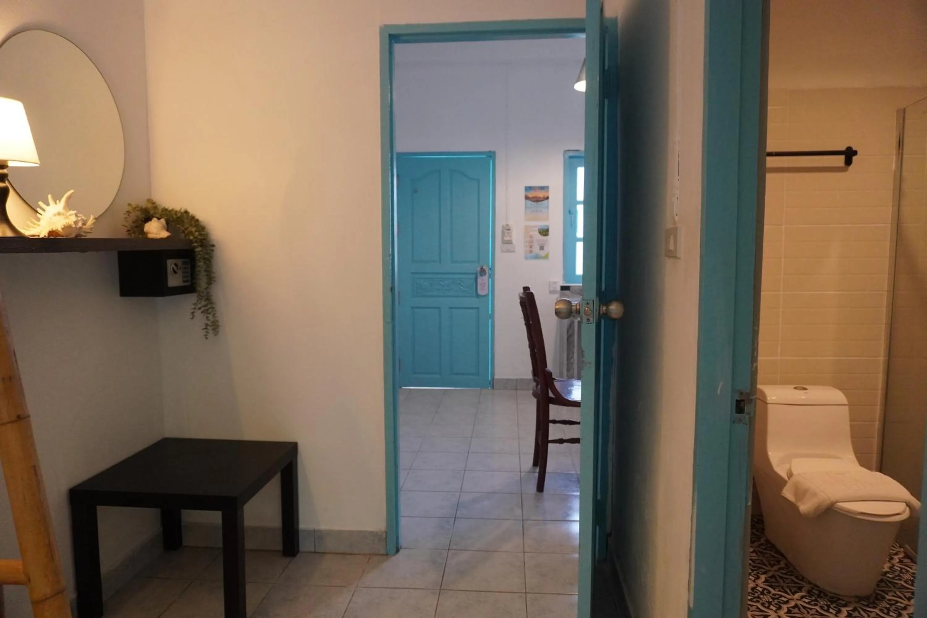 Bathroom in Baan Suan Villa 1