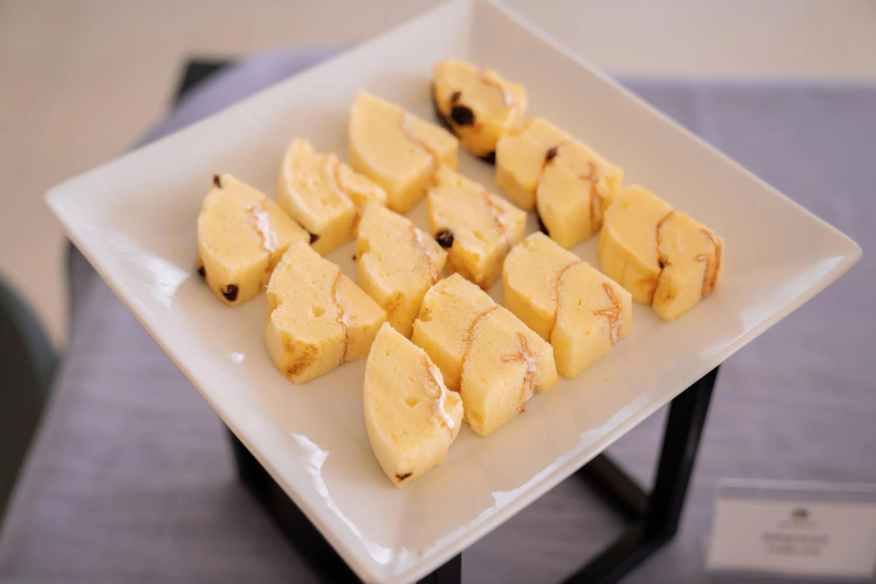 Food in Song Tien Hotel