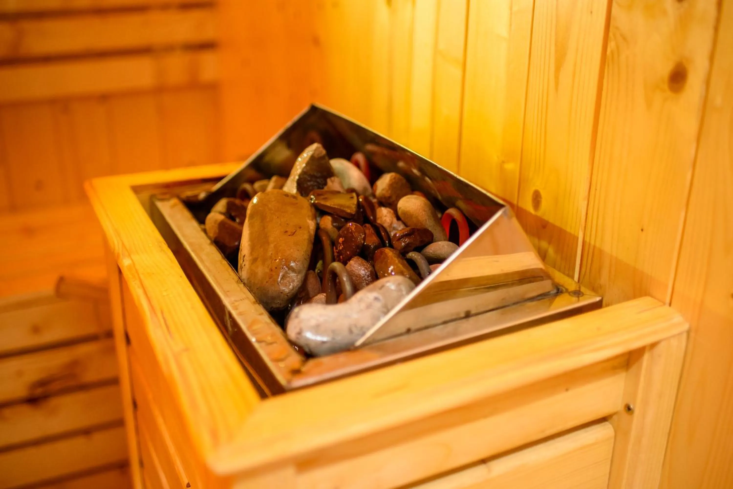 Massage in Song Tien Hotel