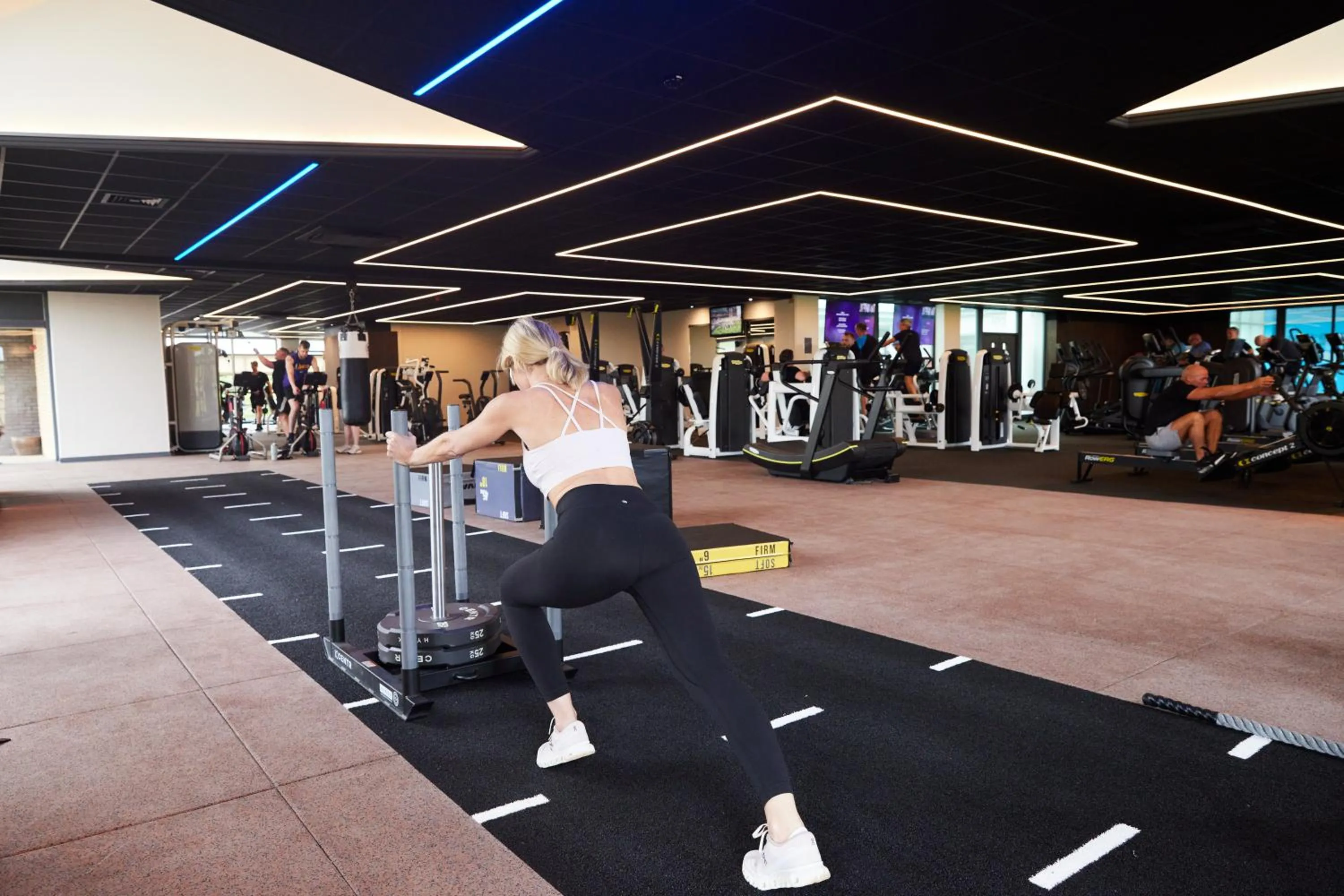 Activities in Wrightington Hotel, Health Club & Spa