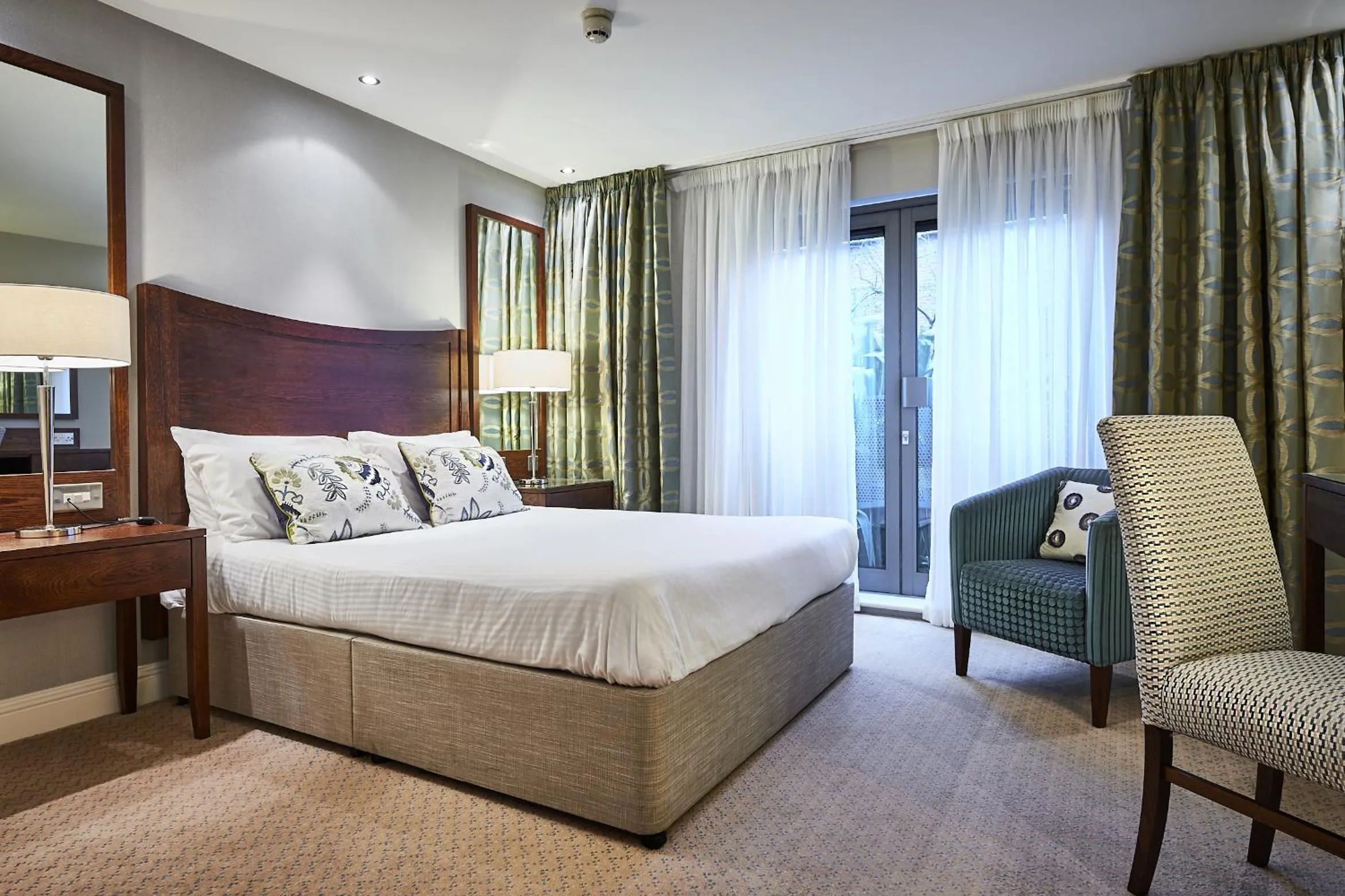 Bedroom, Bed in Wrightington Hotel, Health Club & Spa