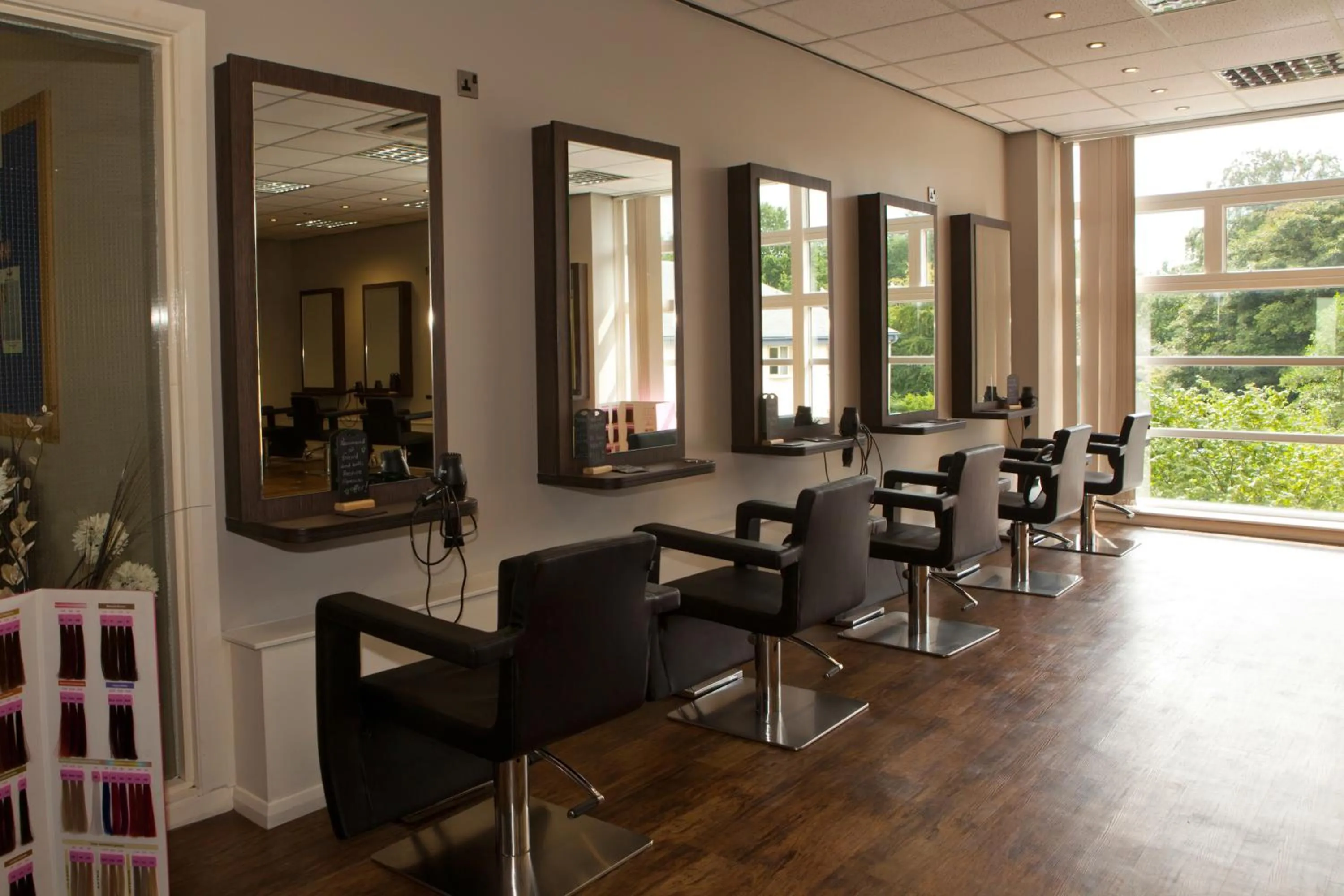 Spa and wellness centre/facilities in Wrightington Hotel, Health Club & Spa