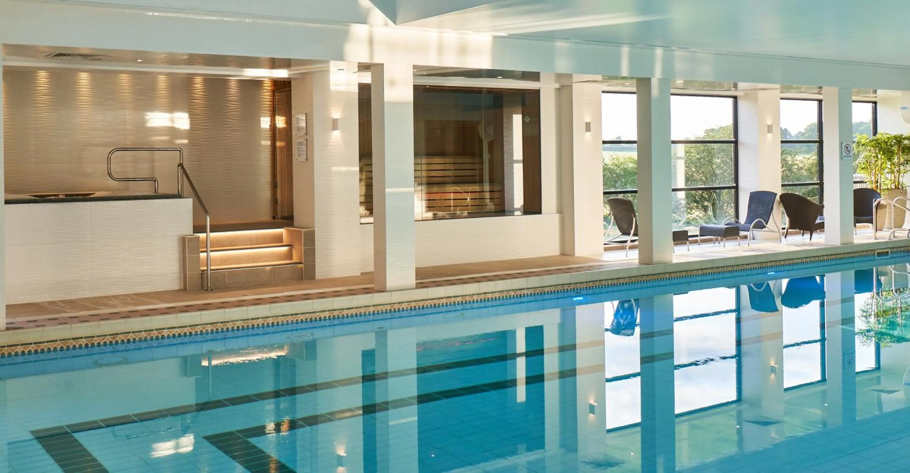 Wrightington Hotel, Health Club & Spa