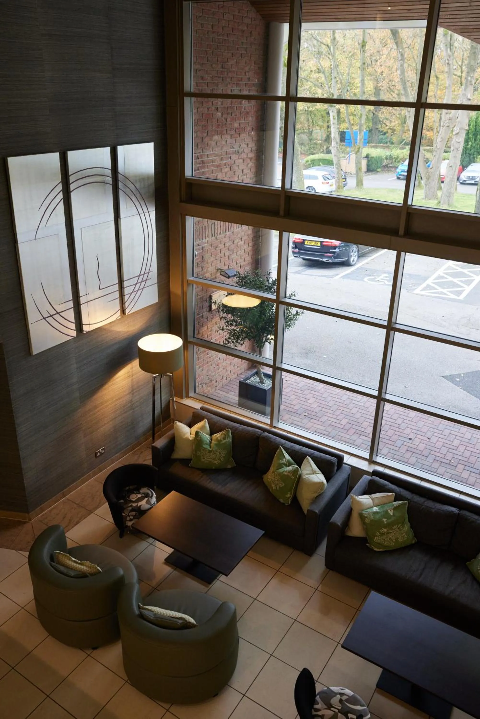 Property building in Wrightington Hotel, Health Club & Spa