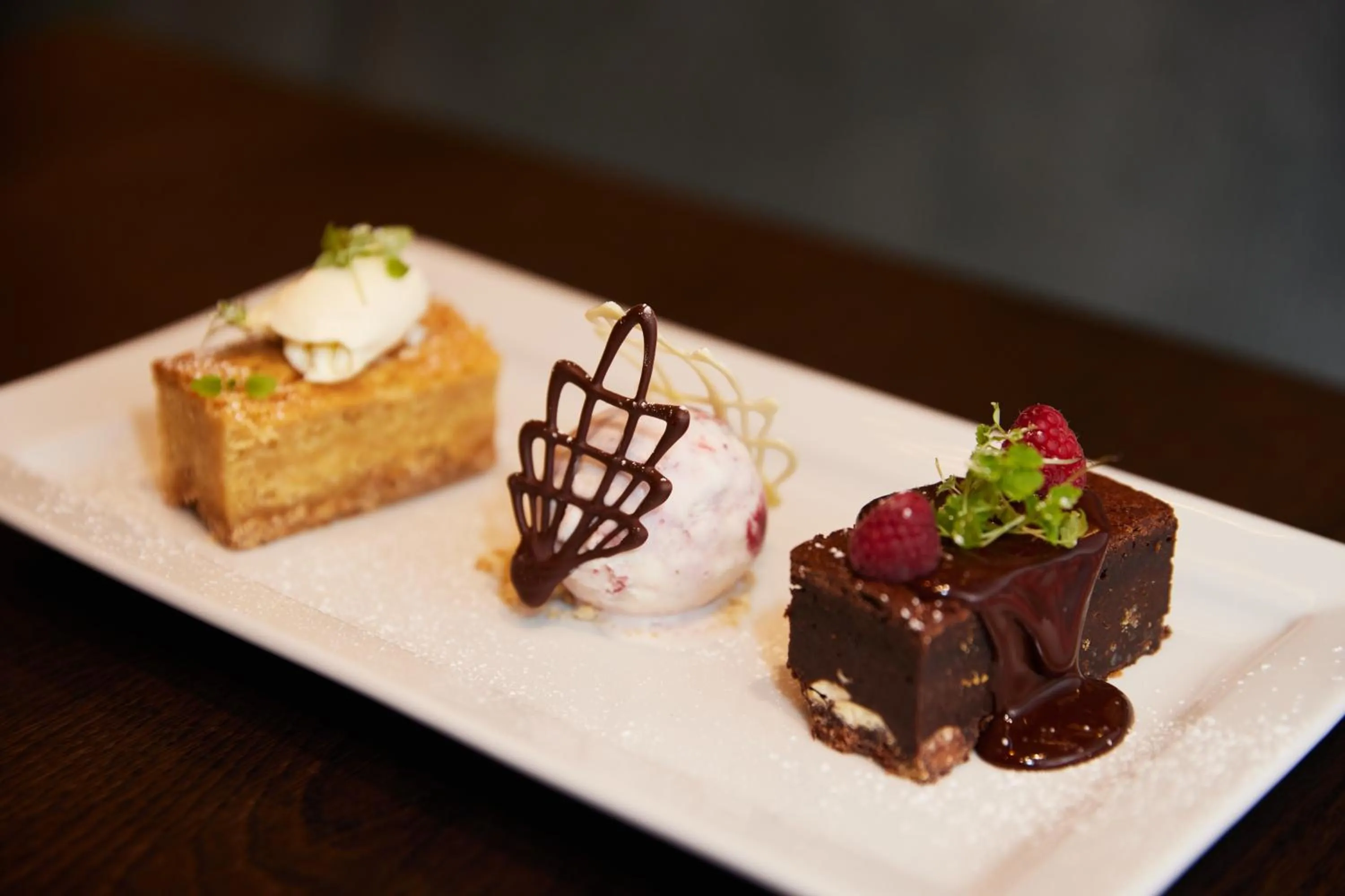 Food and drinks in Wrightington Hotel, Health Club & Spa