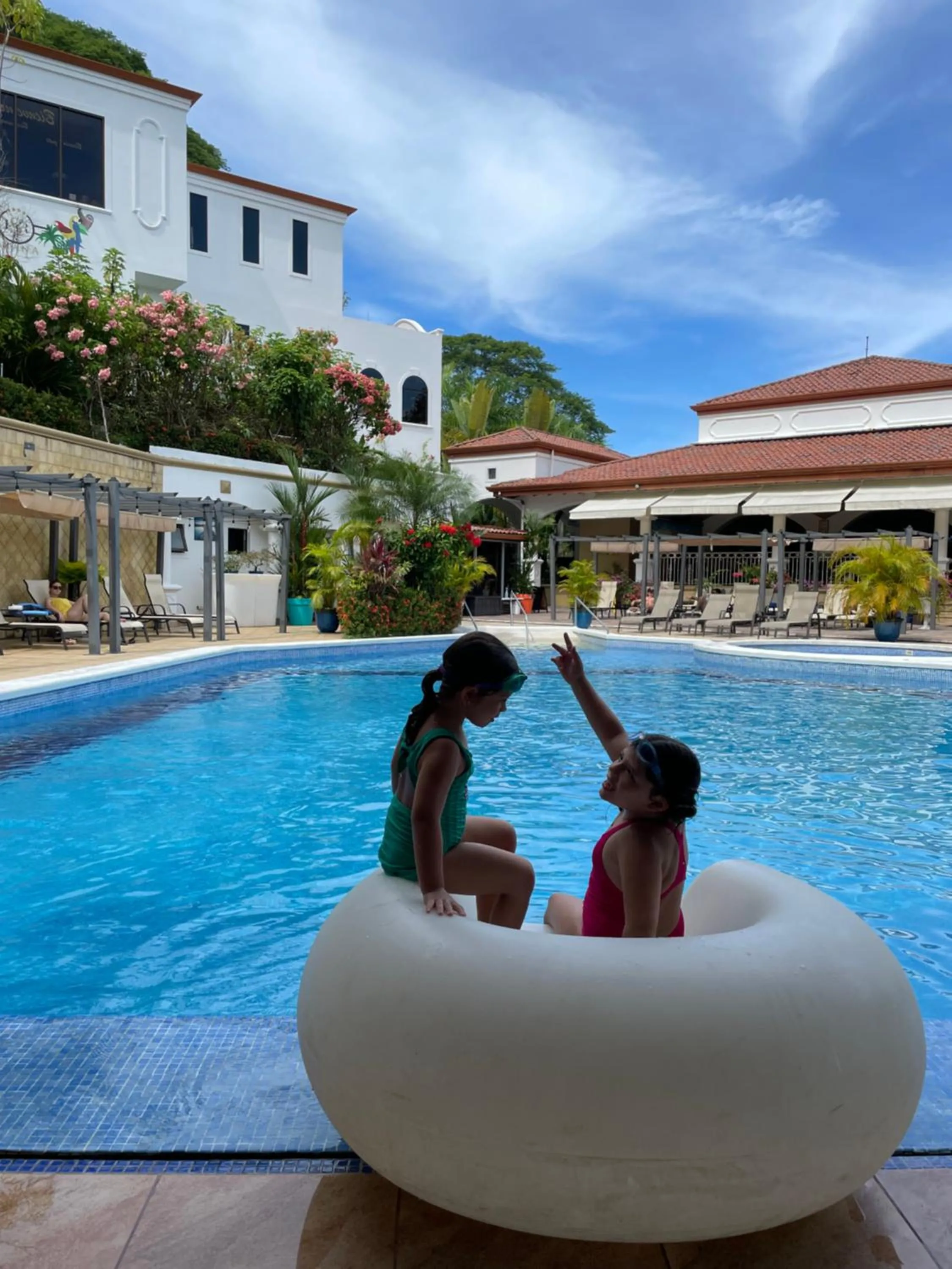 Property building in Shana by the Beach Manuel Antonio