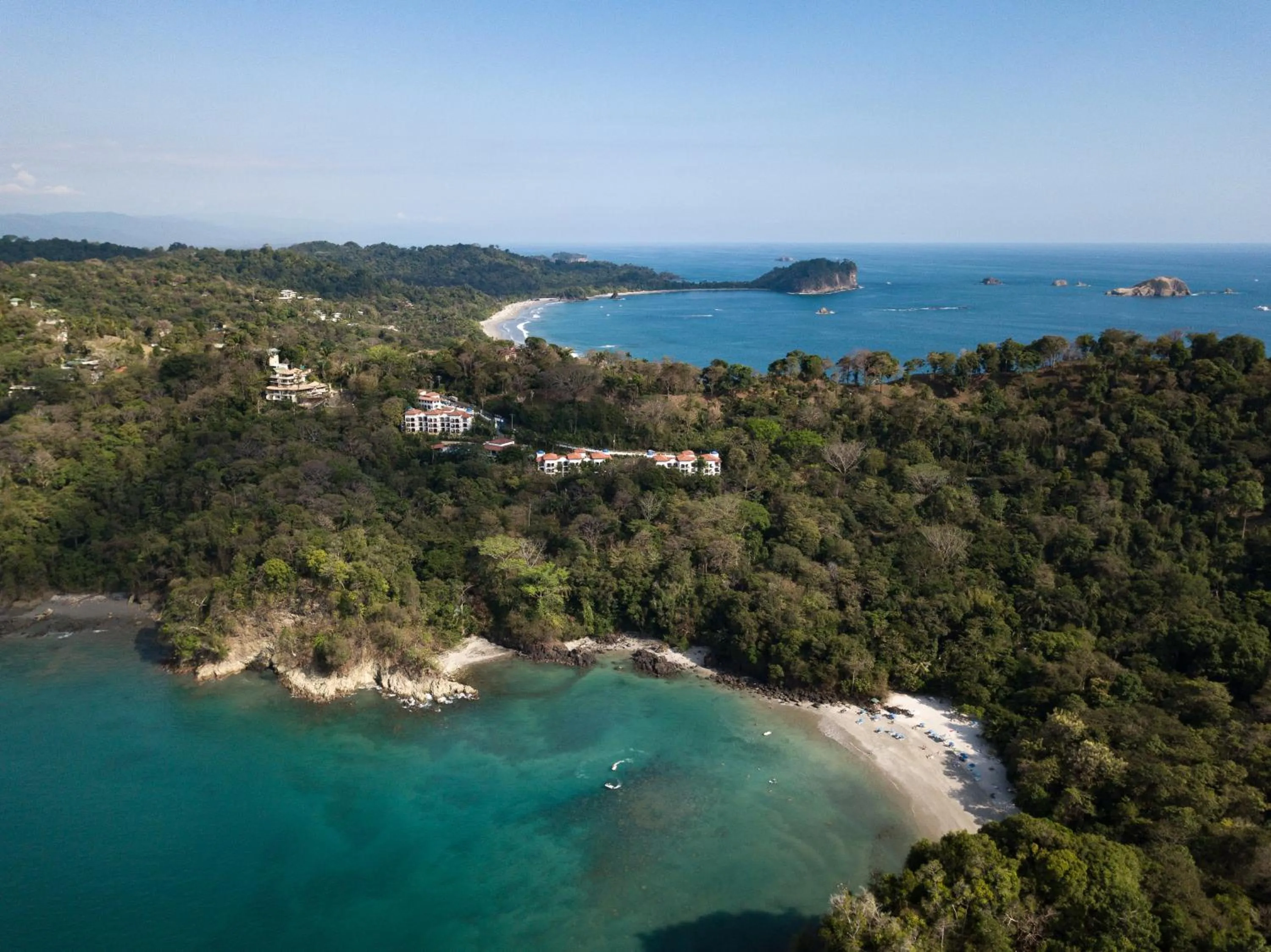 Nearby landmark in Shana by the Beach Manuel Antonio