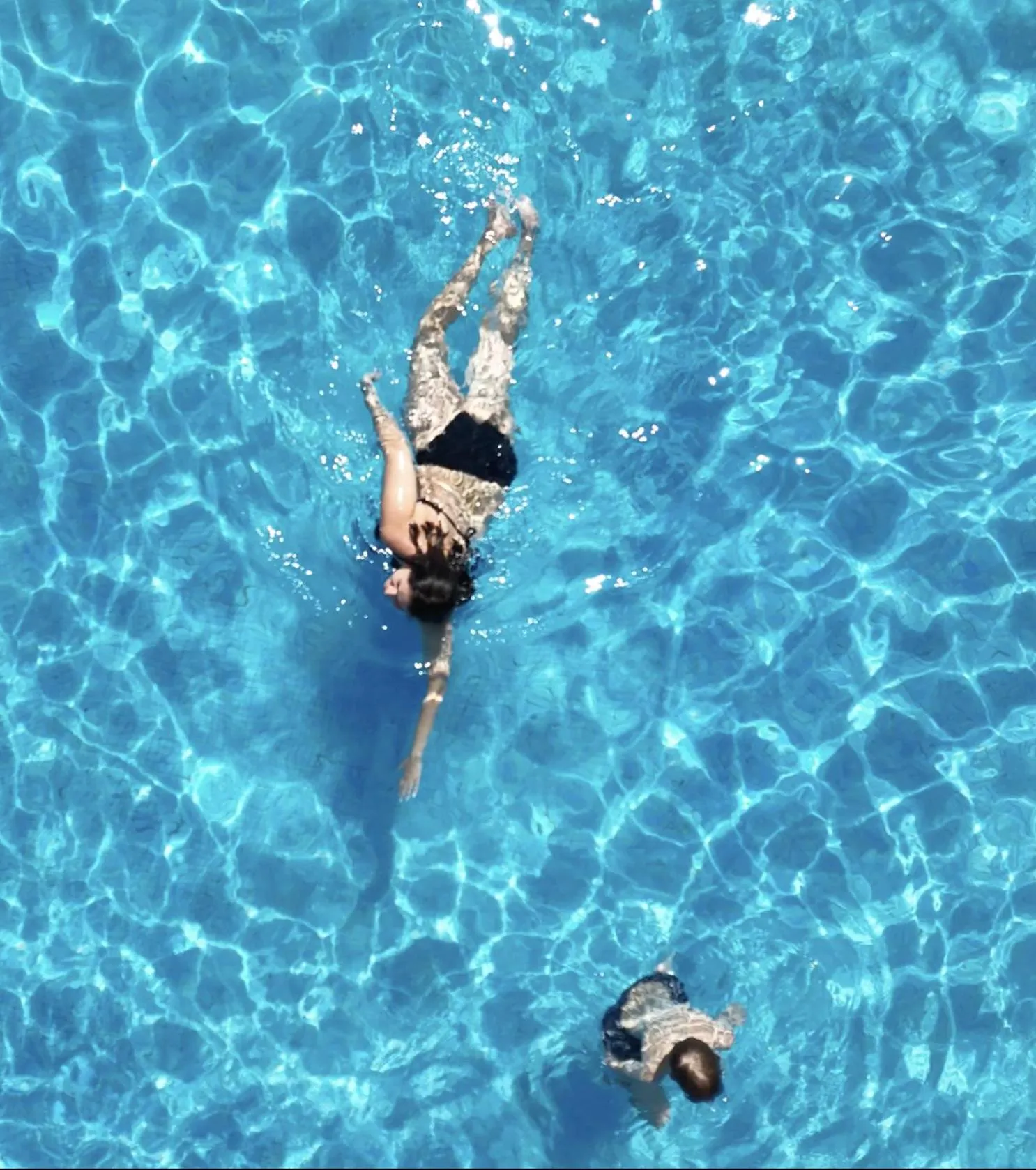 Swimming pool in Shana by the Beach Manuel Antonio