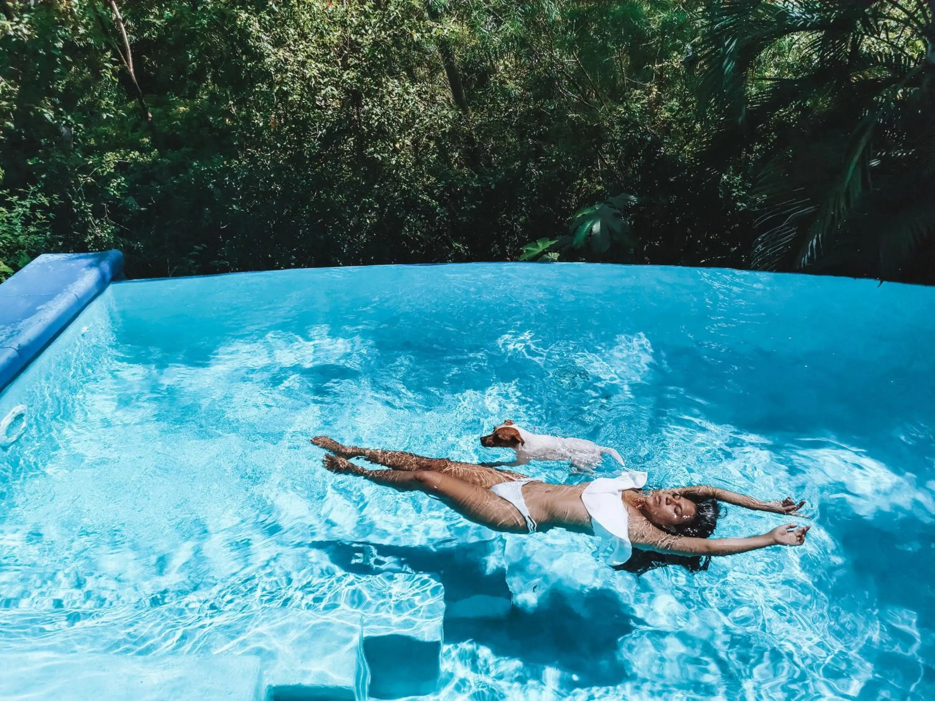 Day in Shana by the Beach Manuel Antonio