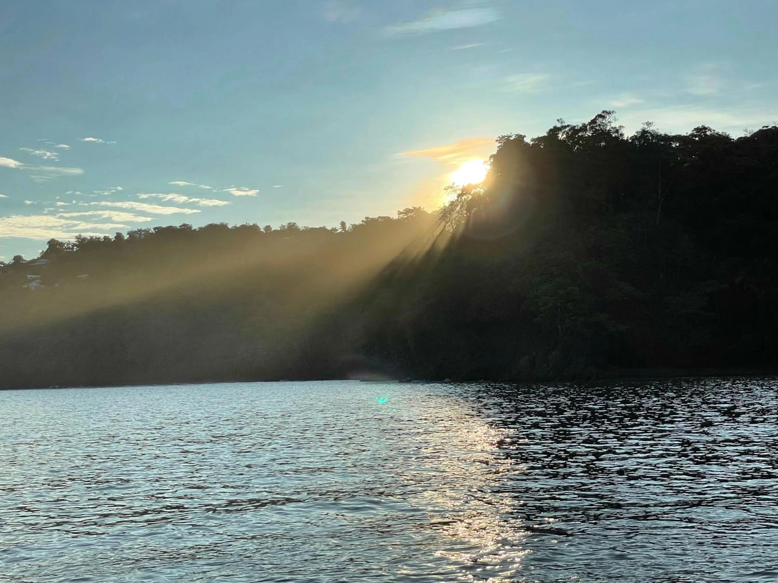 Beach in Shana by the Beach Manuel Antonio
