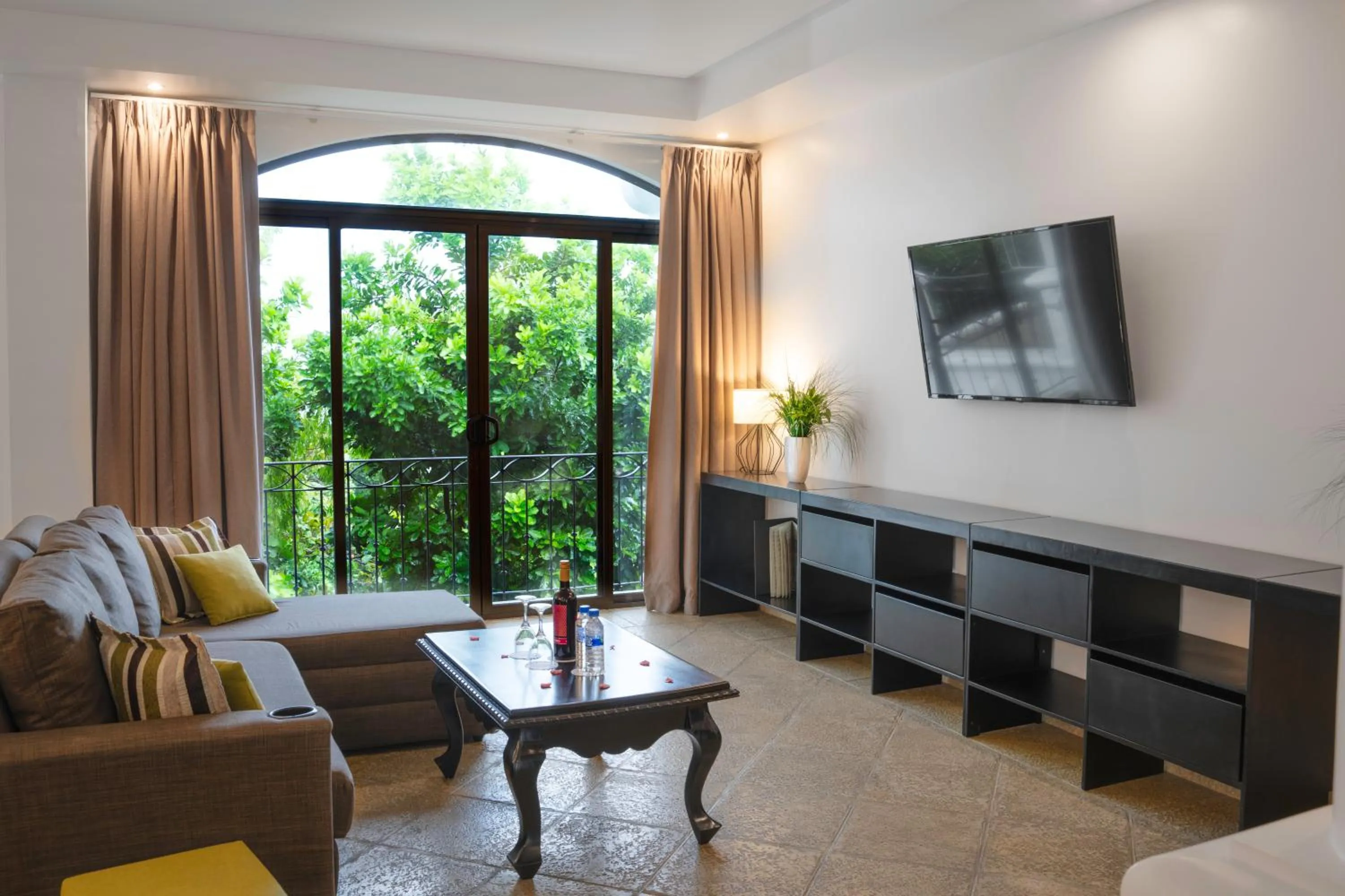 Bedroom in Shana by the Beach Manuel Antonio